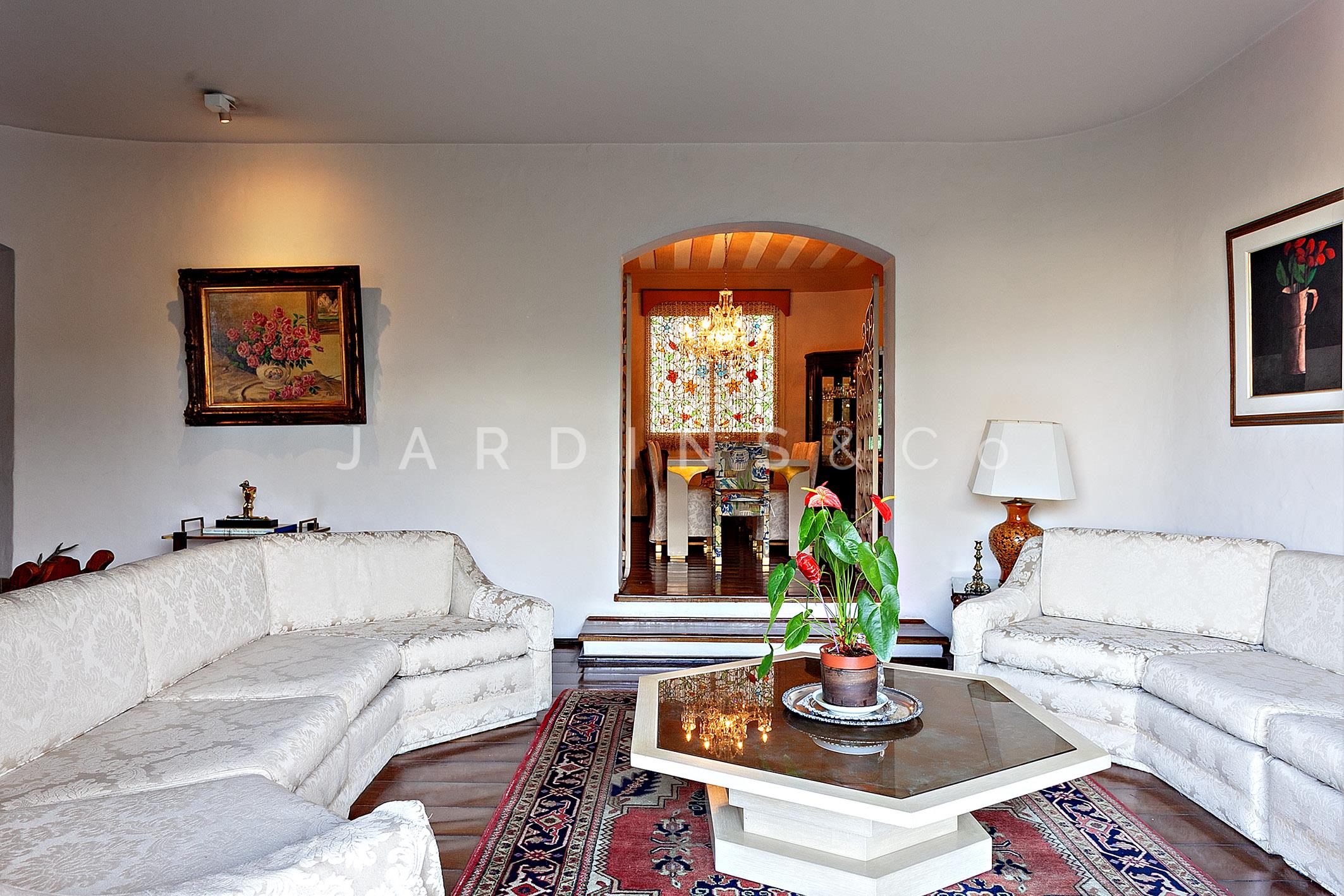 Apartamento no Jardim Europa