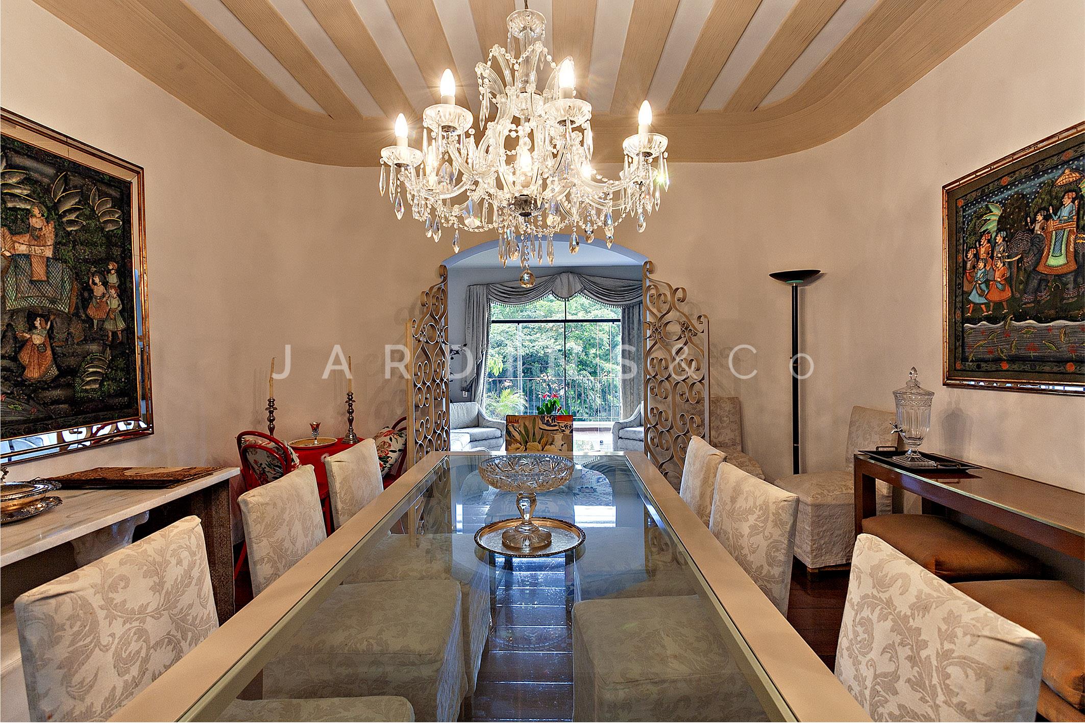Apartamento no Jardim Europa