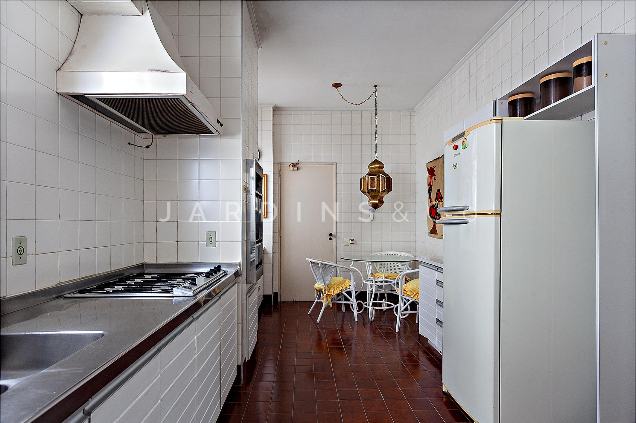Apartamento no Jardim Europa