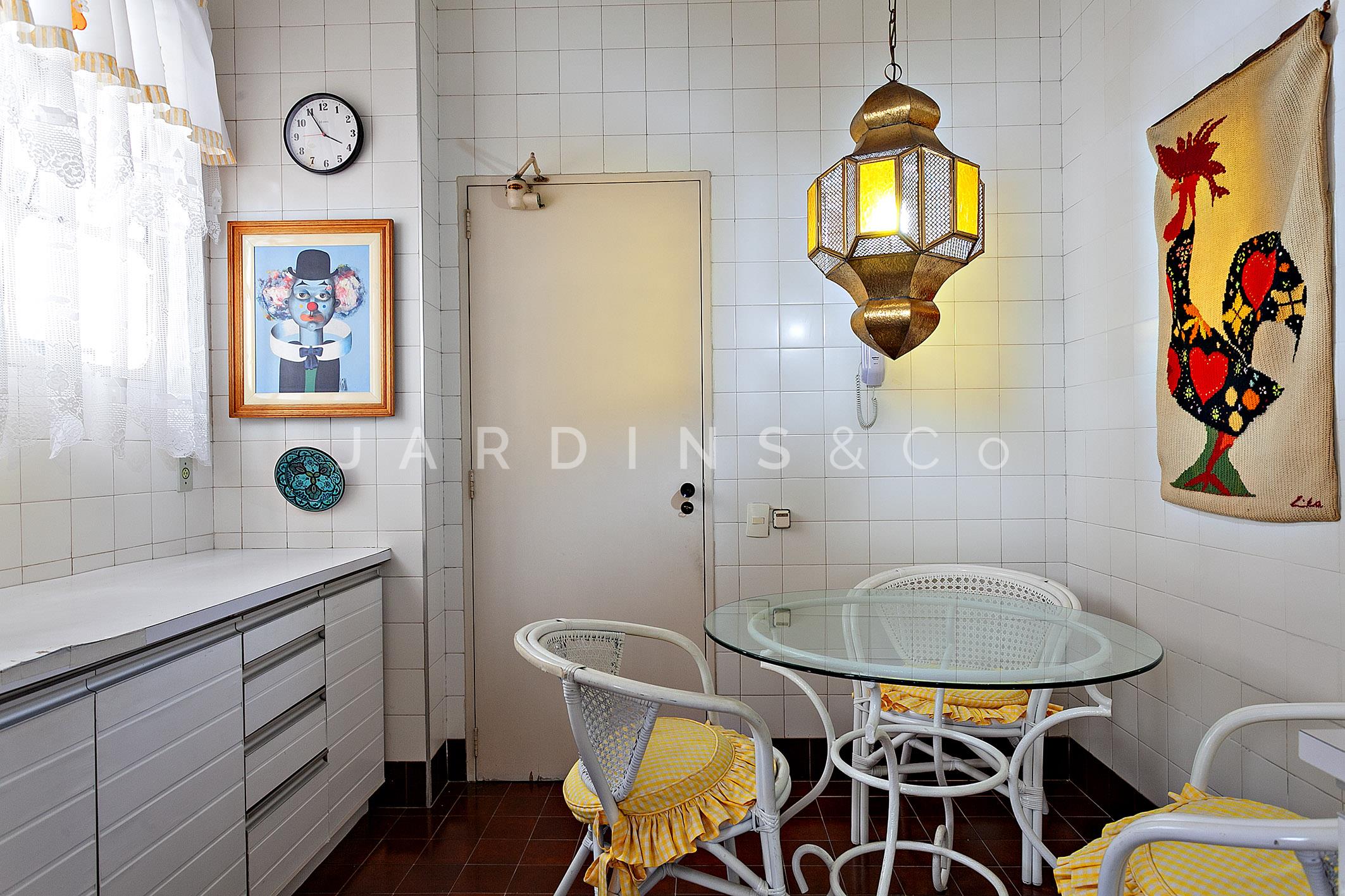 Apartamento no Jardim Europa