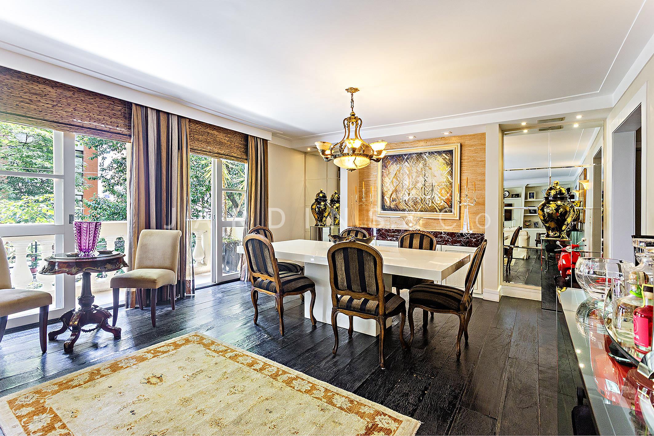 Apartamento no Jardim América