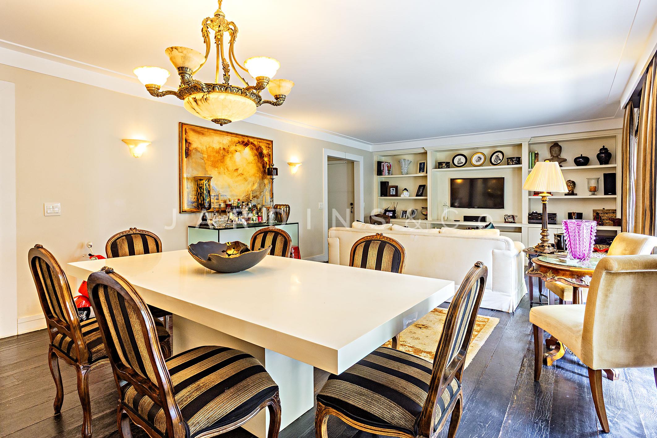 Apartamento no Jardim América