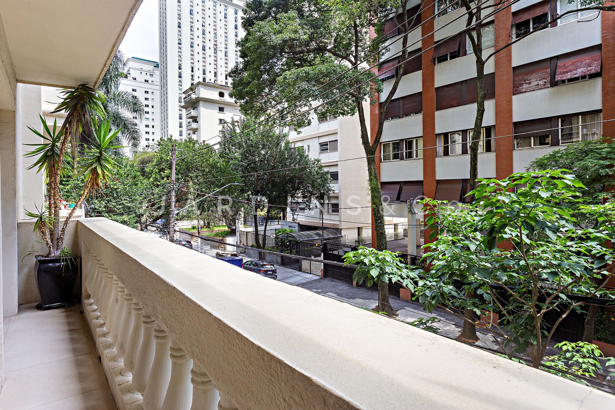 Apartamento no Jardim América