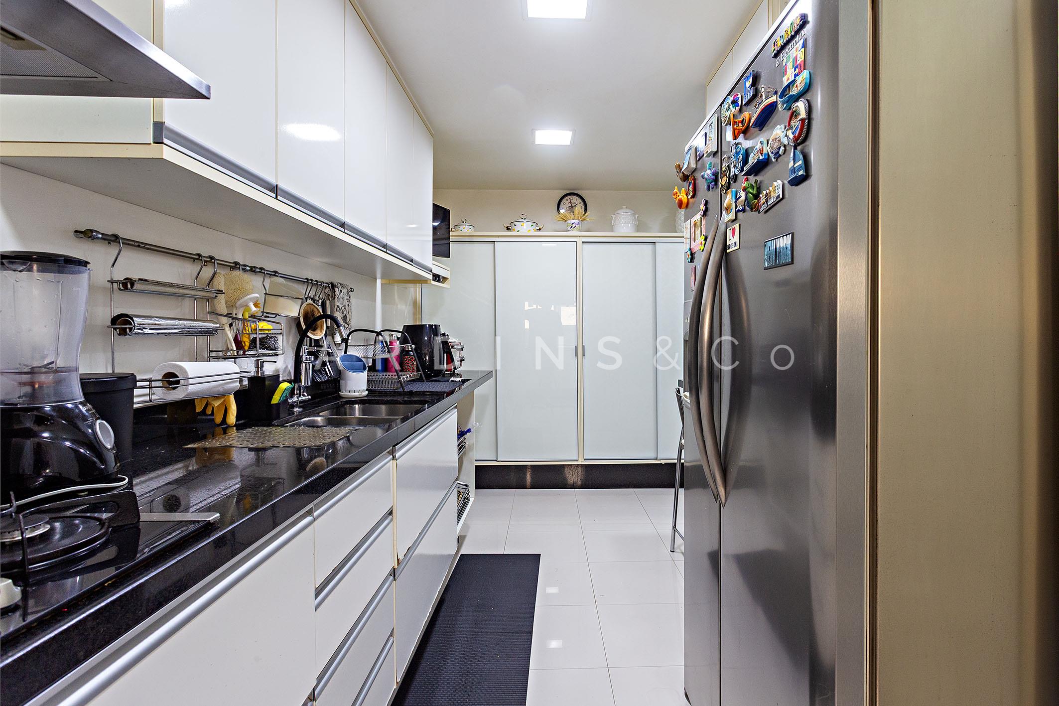 Apartamento no Jardim América