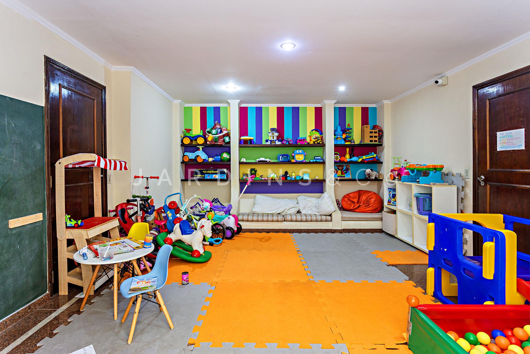 Apartamento no Jardim América