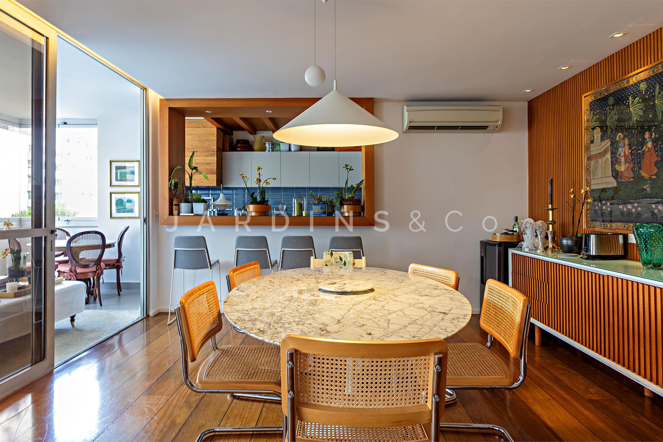 Apartamento no Jardim Paulista