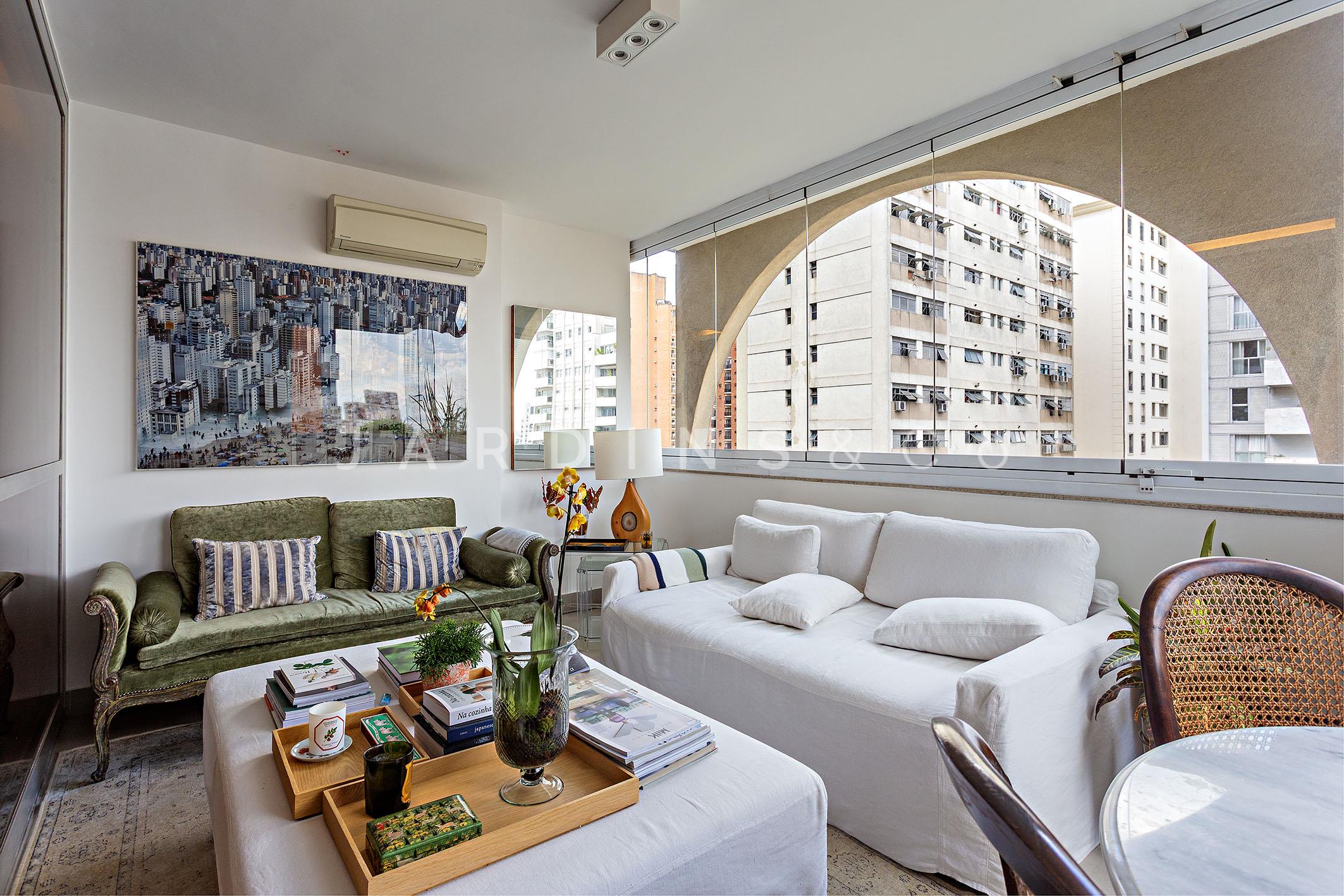 Apartamento no Jardim Paulista