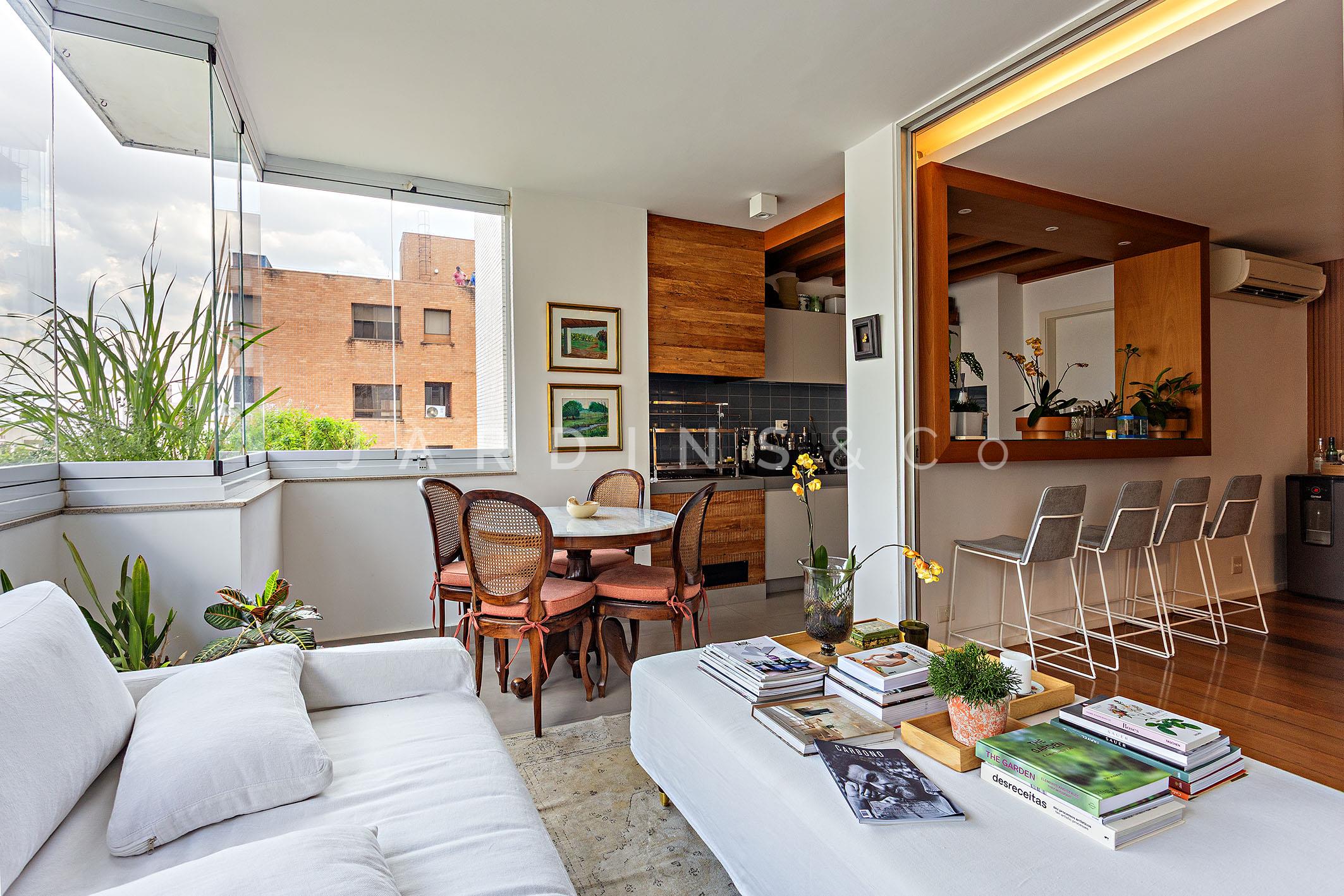 Apartamento no Jardim Paulista