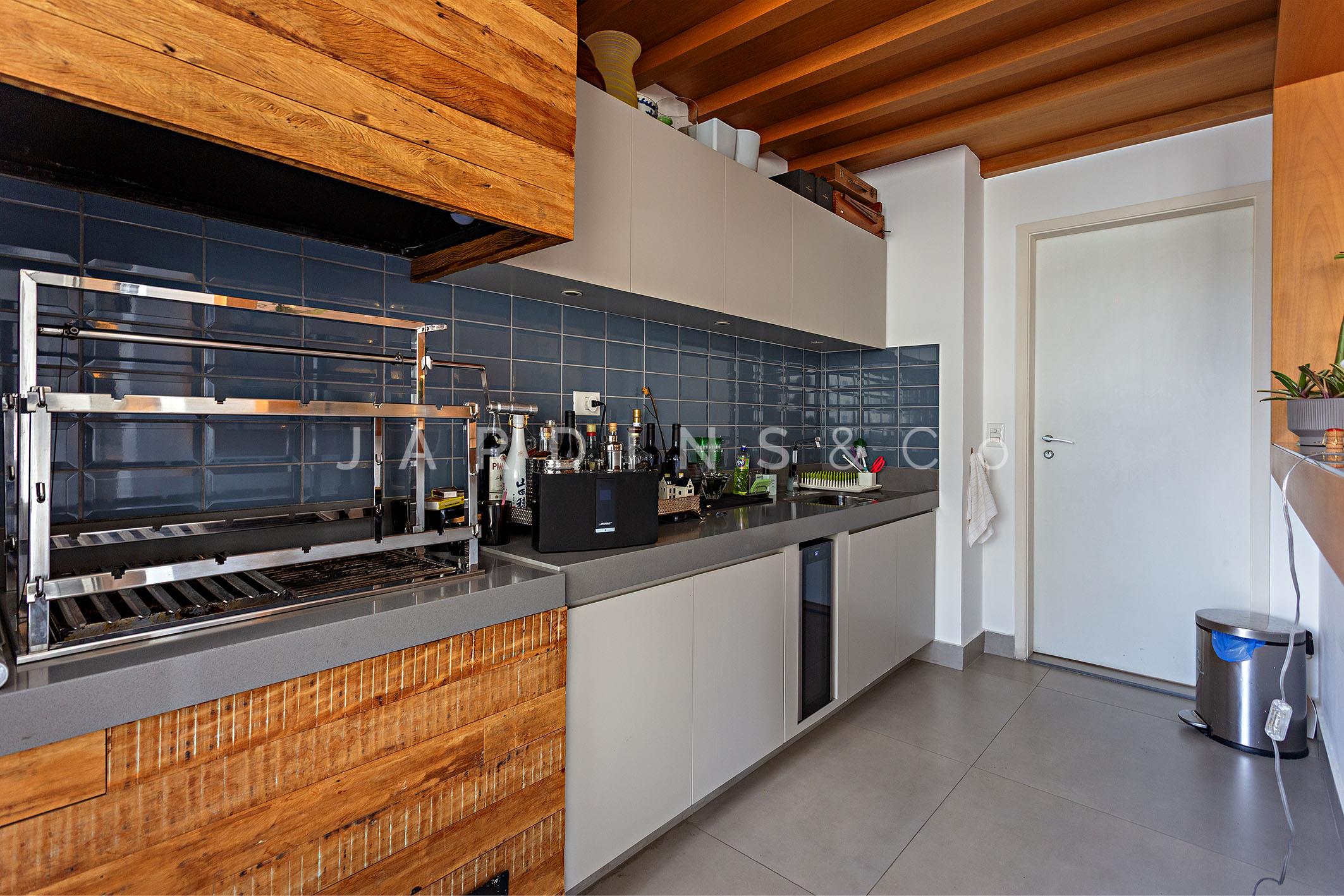 Apartamento no Jardim Paulista