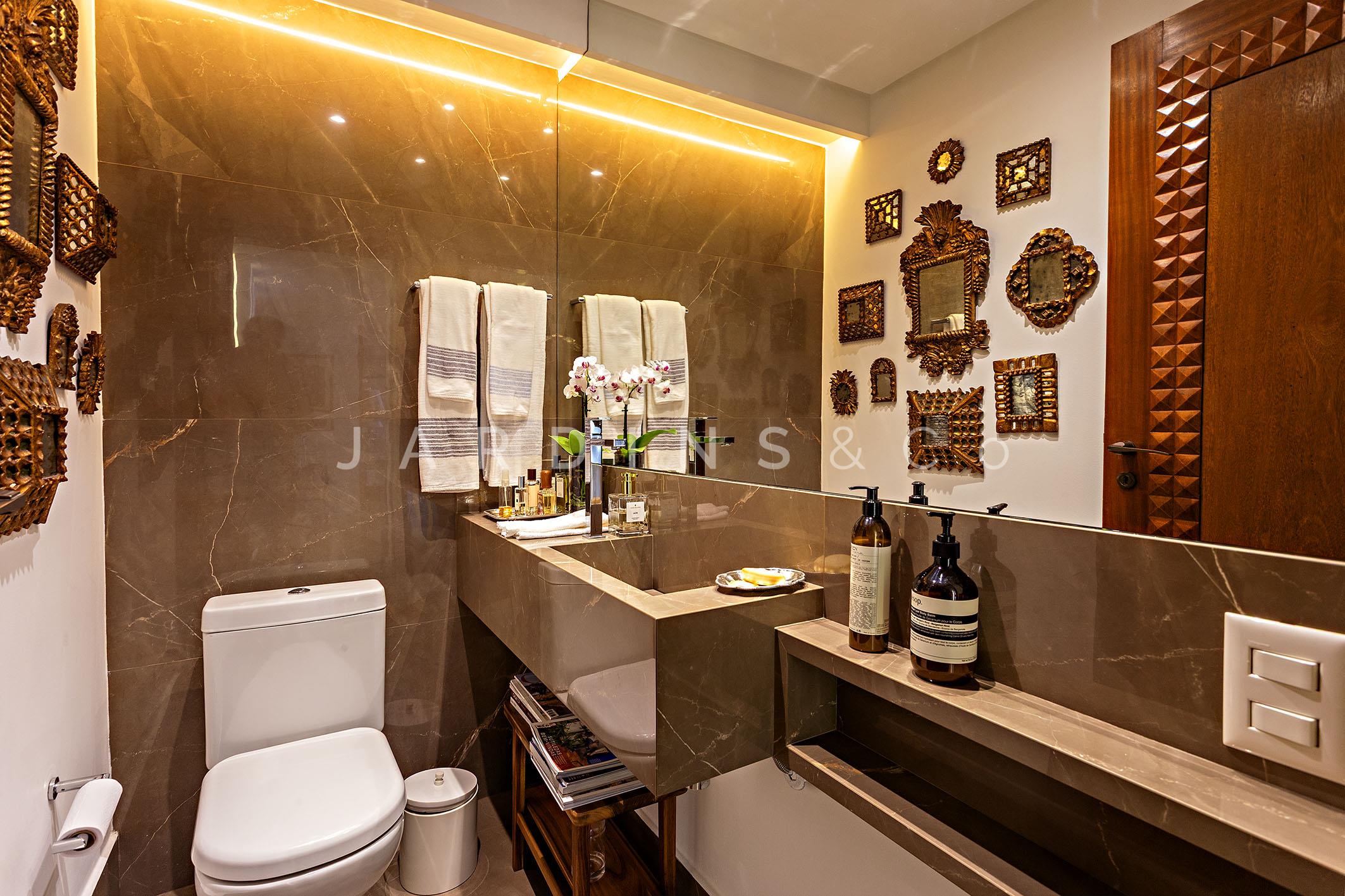 Apartamento no Jardim Paulista