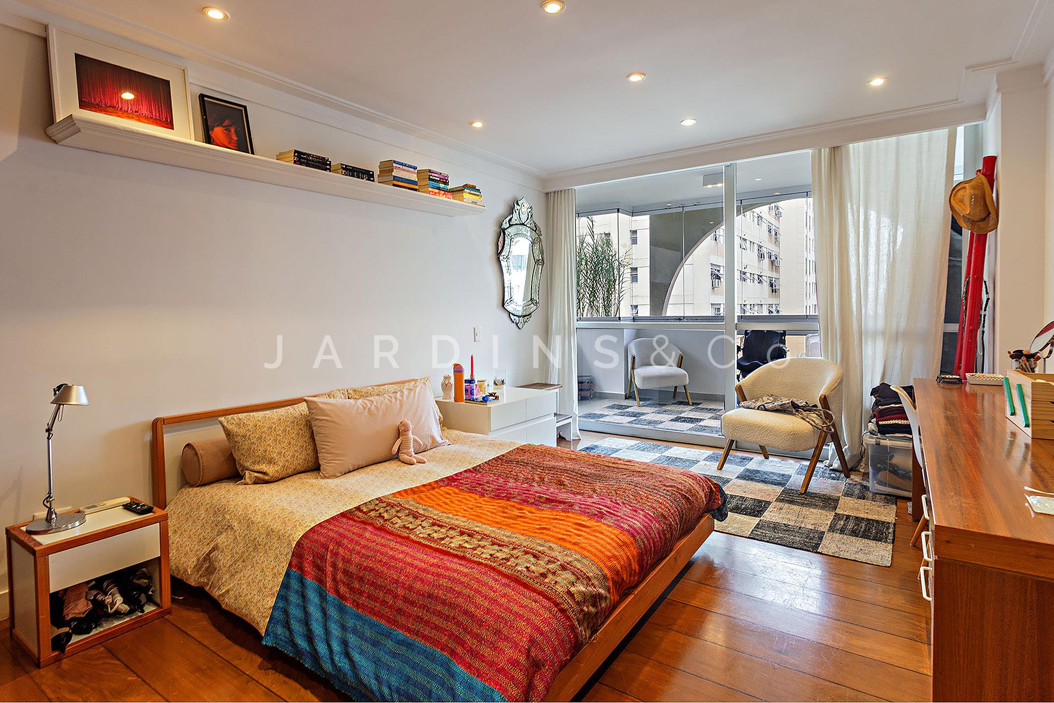 Apartamento no Jardim Paulista