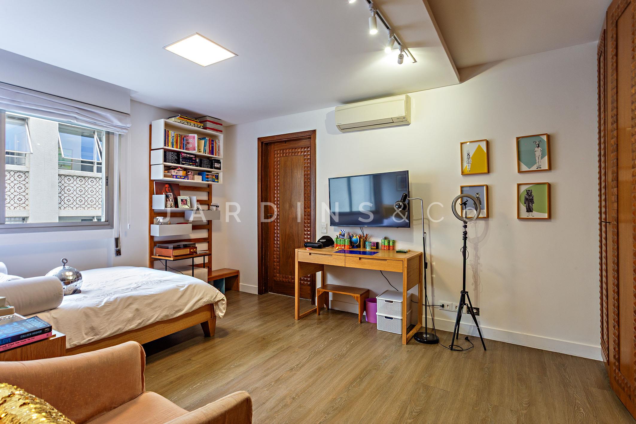 Apartamento no Jardim Paulista