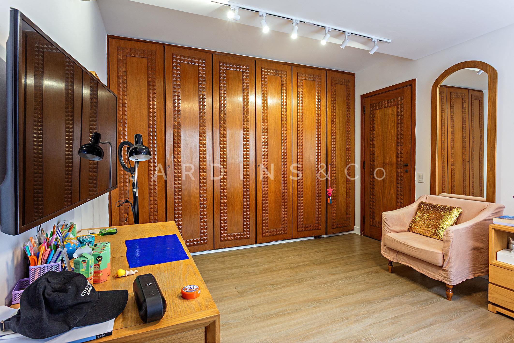 Apartamento no Jardim Paulista