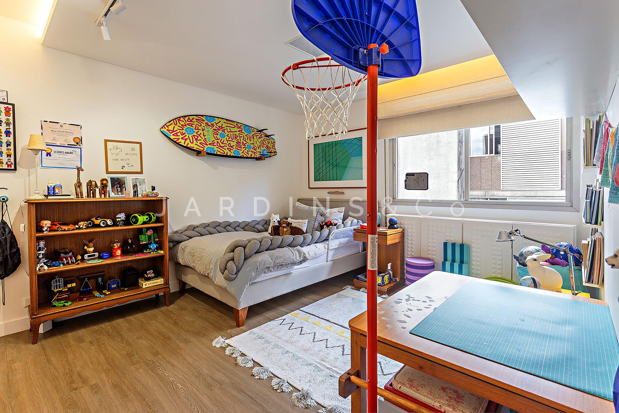 Apartamento no Jardim Paulista