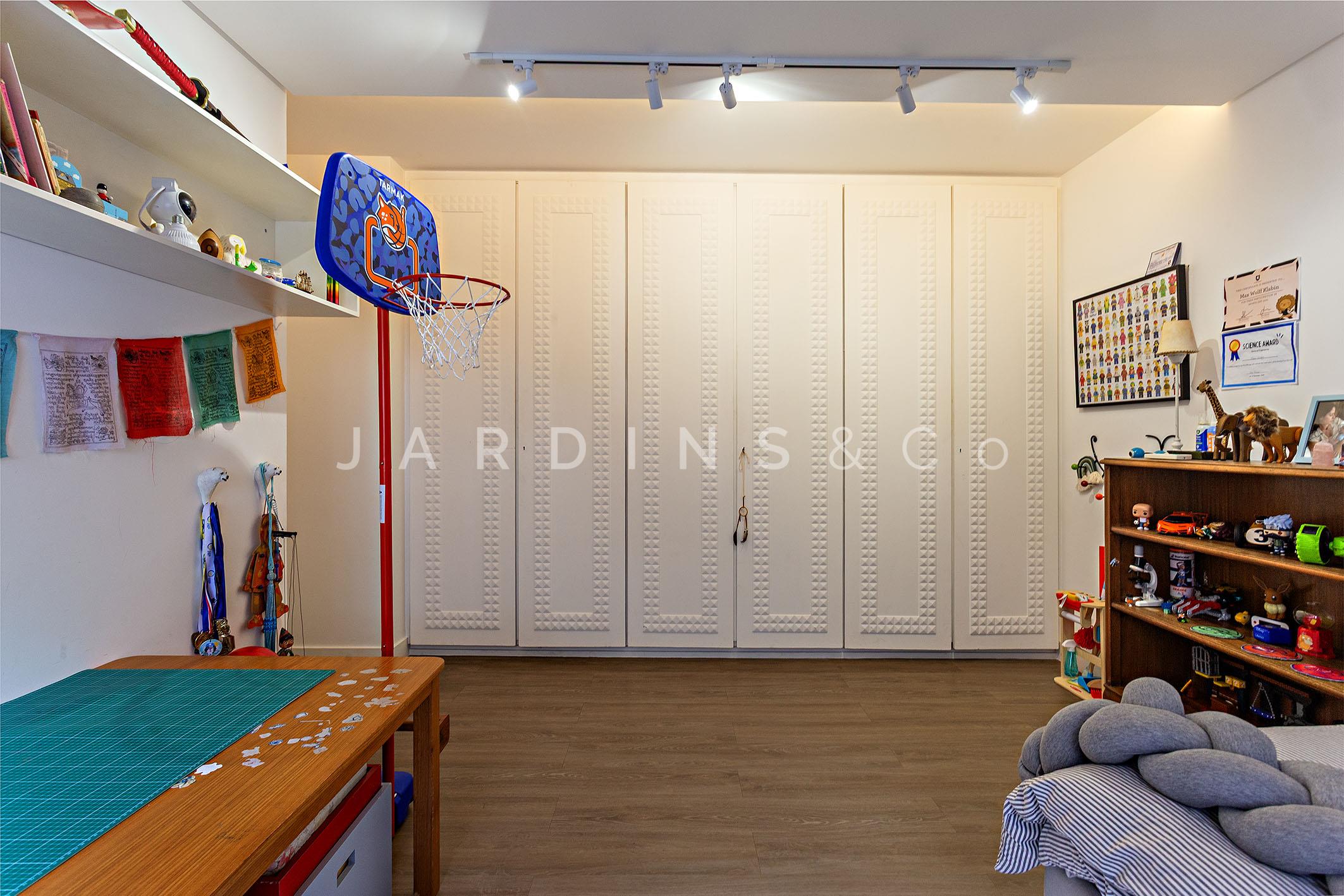 Apartamento no Jardim Paulista
