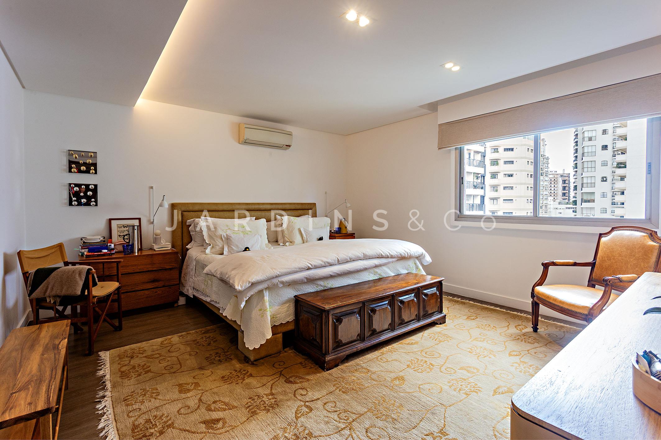 Apartamento no Jardim Paulista