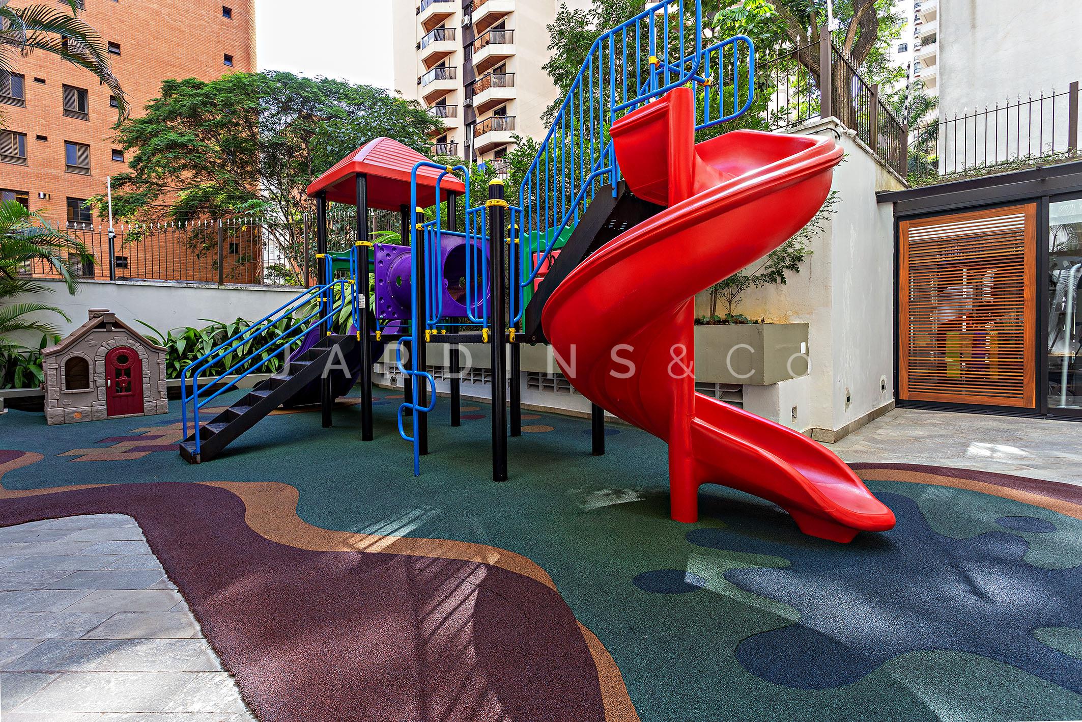 Apartamento no Jardim Paulista