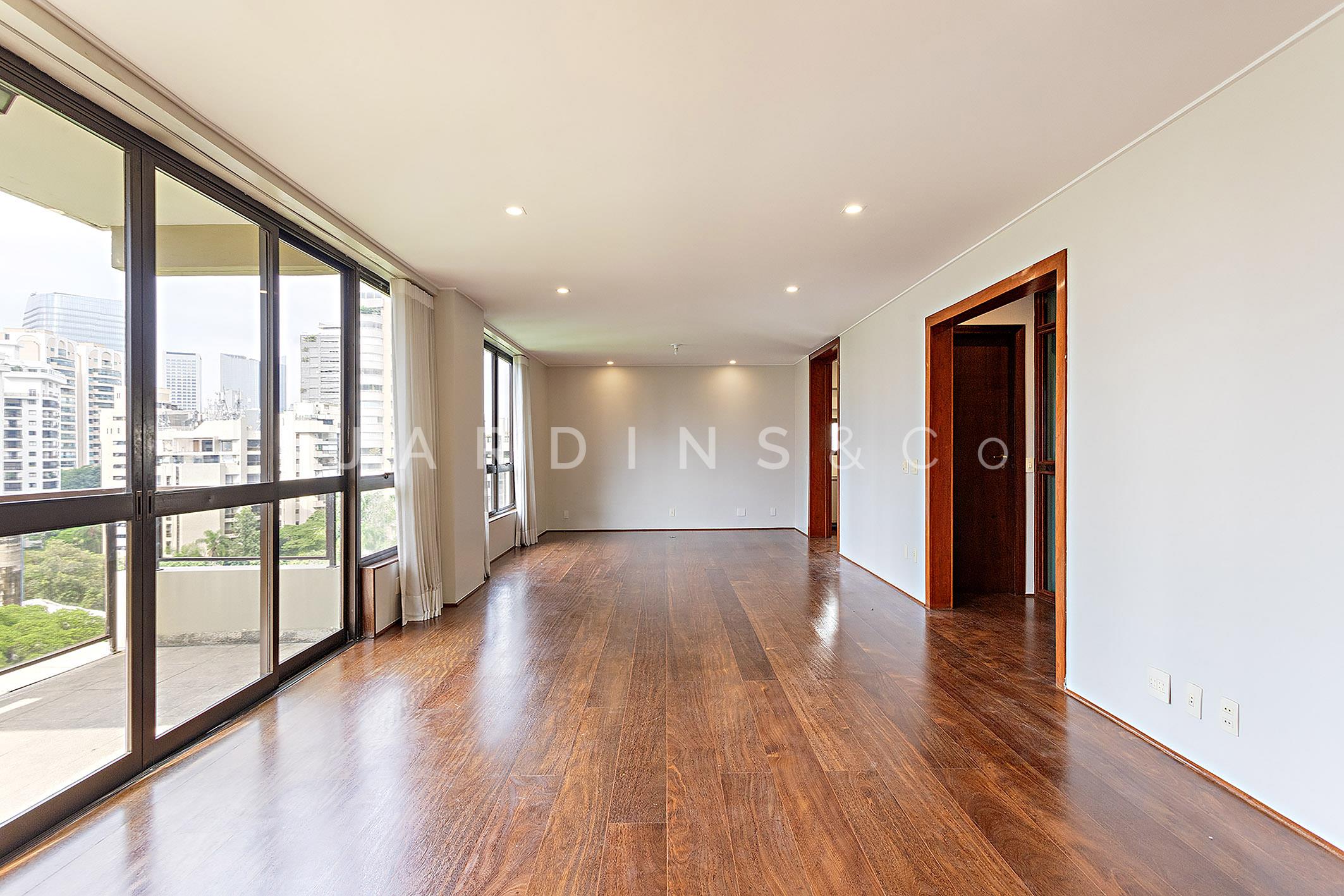 Apartamento no Itaim Bibi