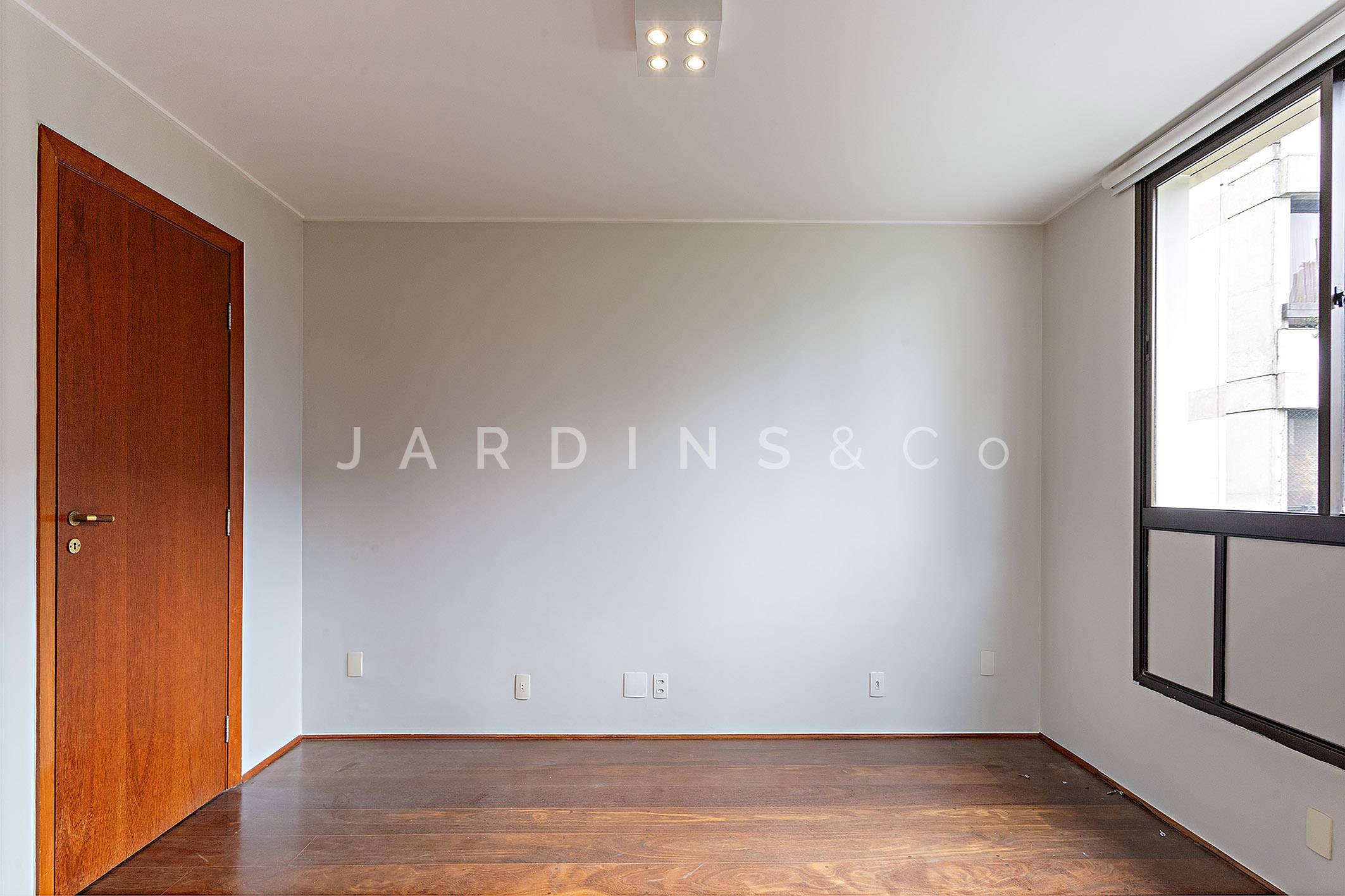 Apartamento no Itaim Bibi