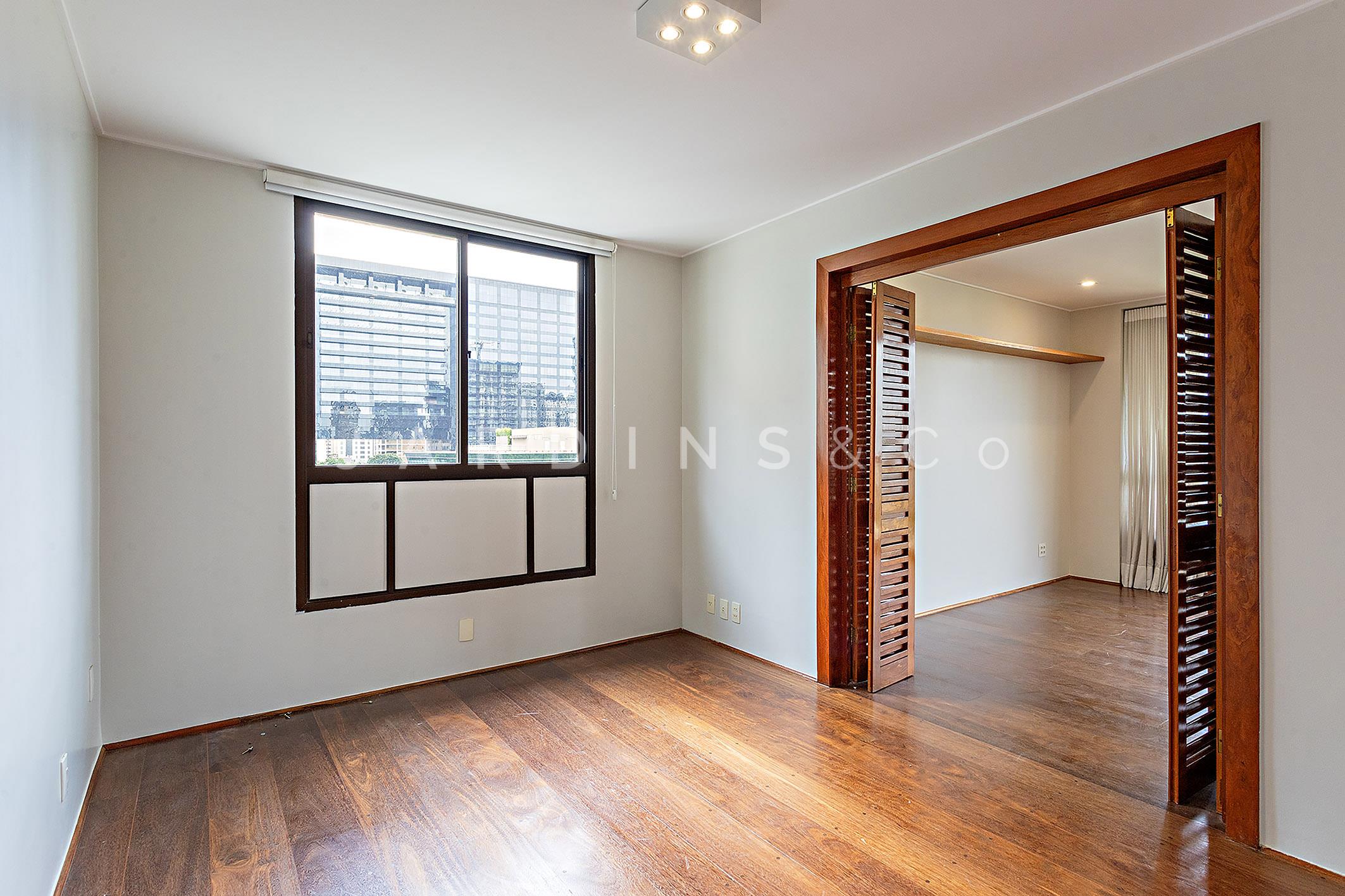 Apartamento no Itaim Bibi