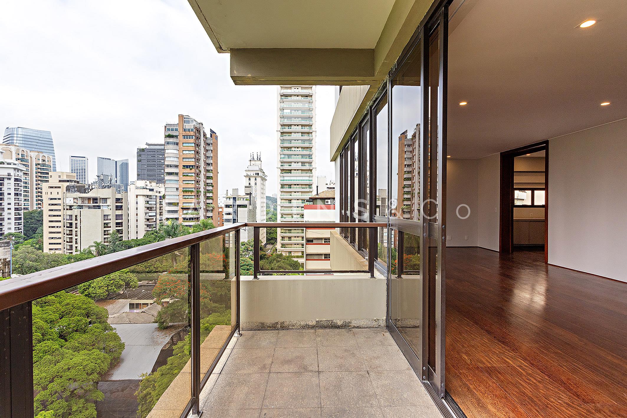 Apartamento no Itaim Bibi