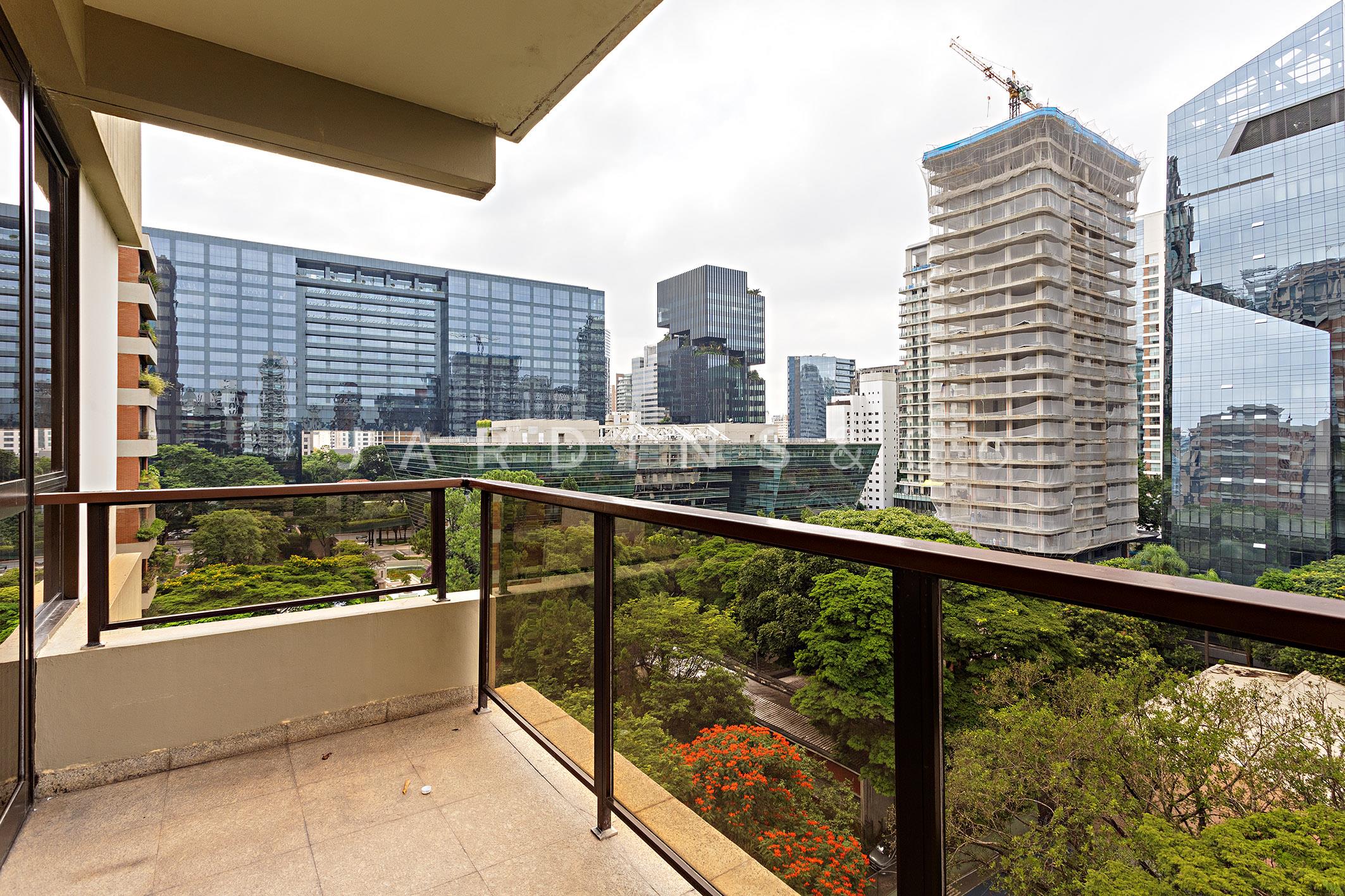 Apartamento no Itaim Bibi