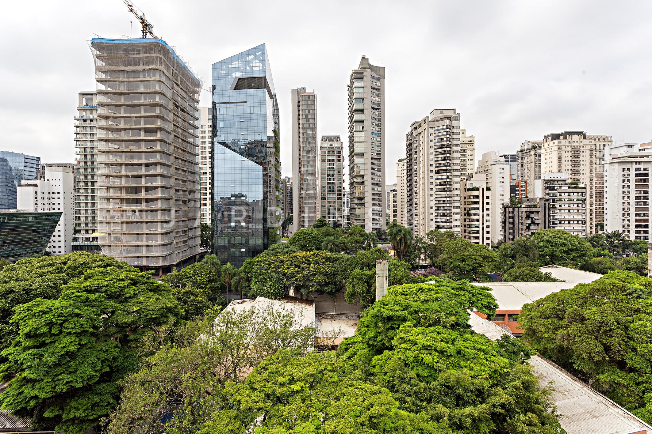 Apartamento no Itaim Bibi