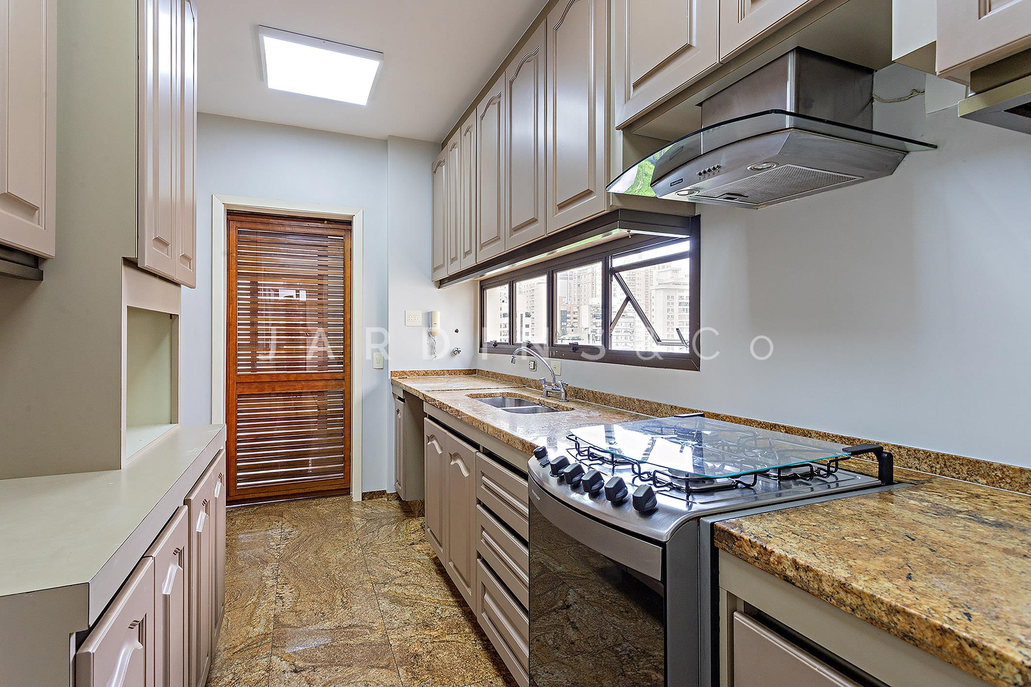 Apartamento no Itaim Bibi