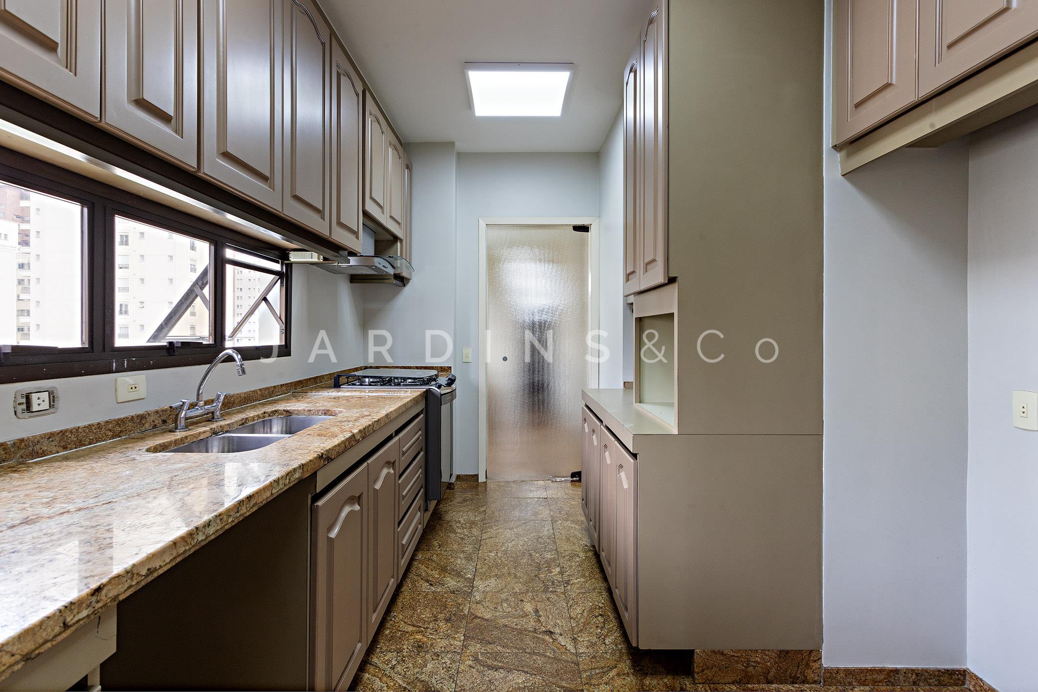 Apartamento no Itaim Bibi