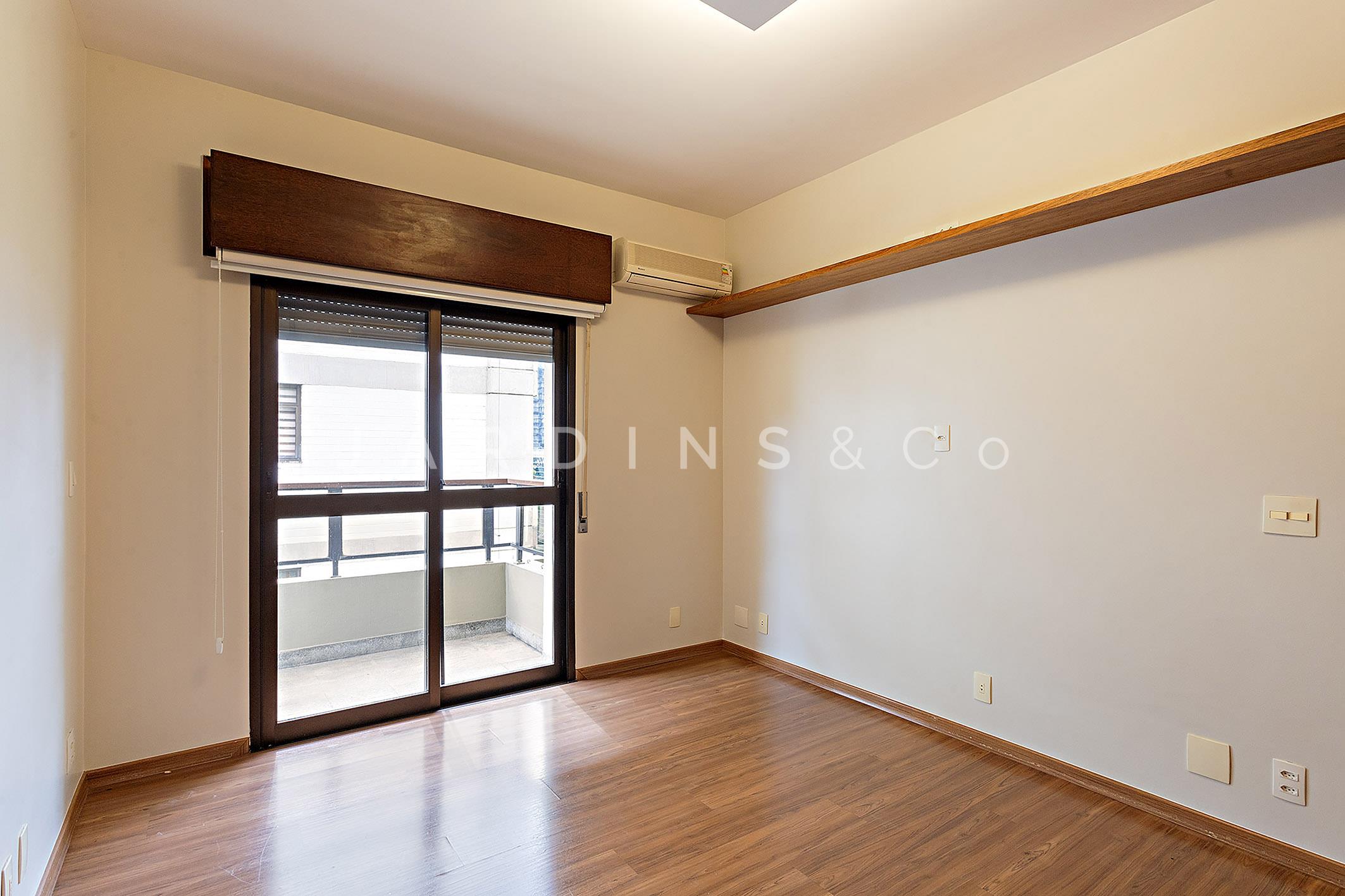 Apartamento no Itaim Bibi