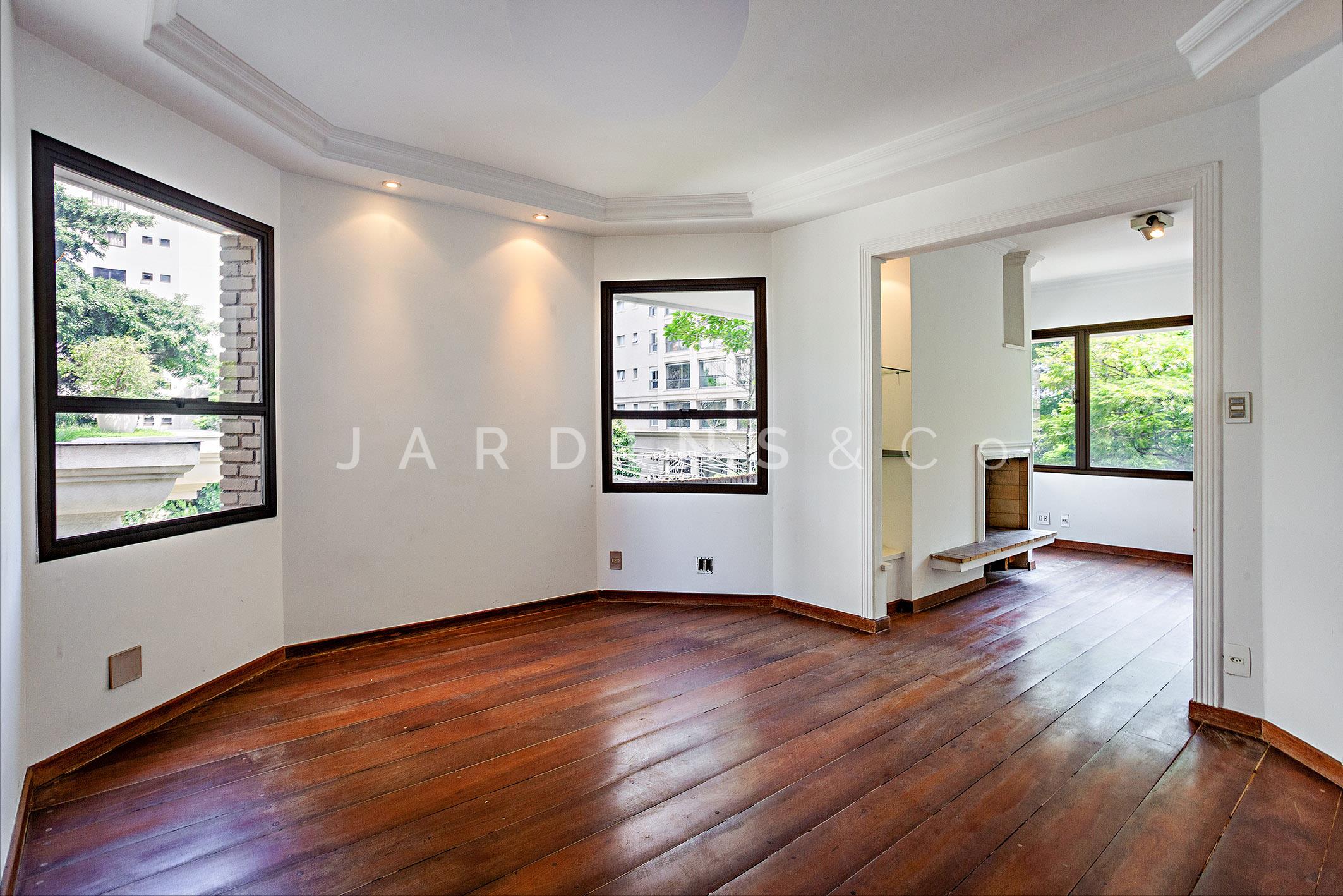 Apartamento no Jardim Europa