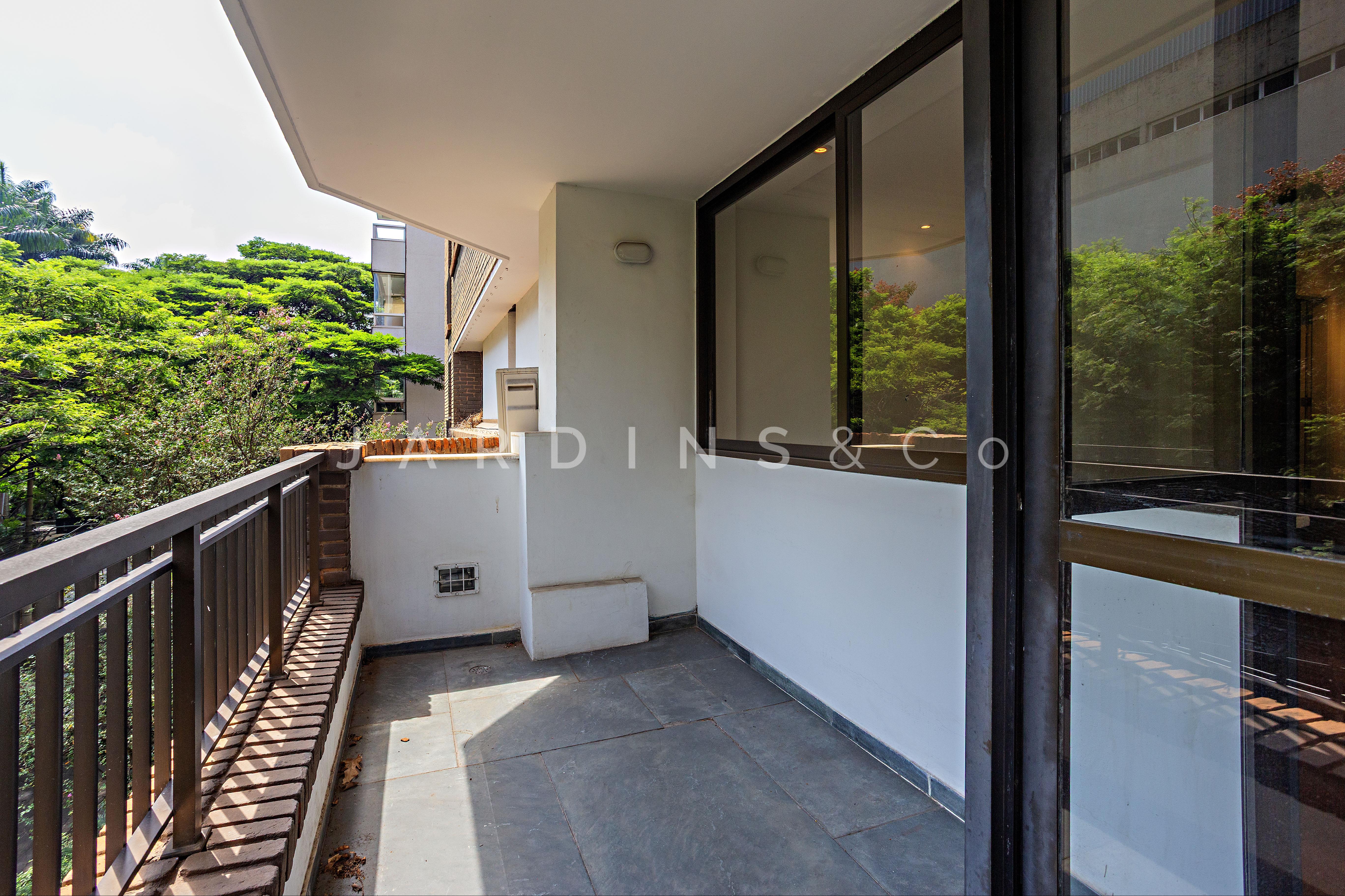 Apartamento no Jardim Europa