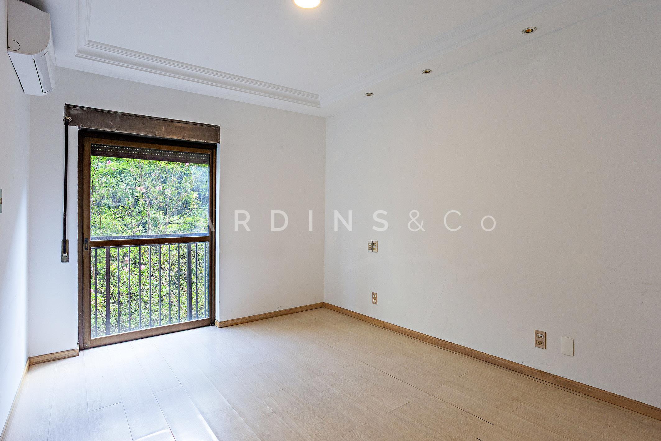 Apartamento no Jardim Europa