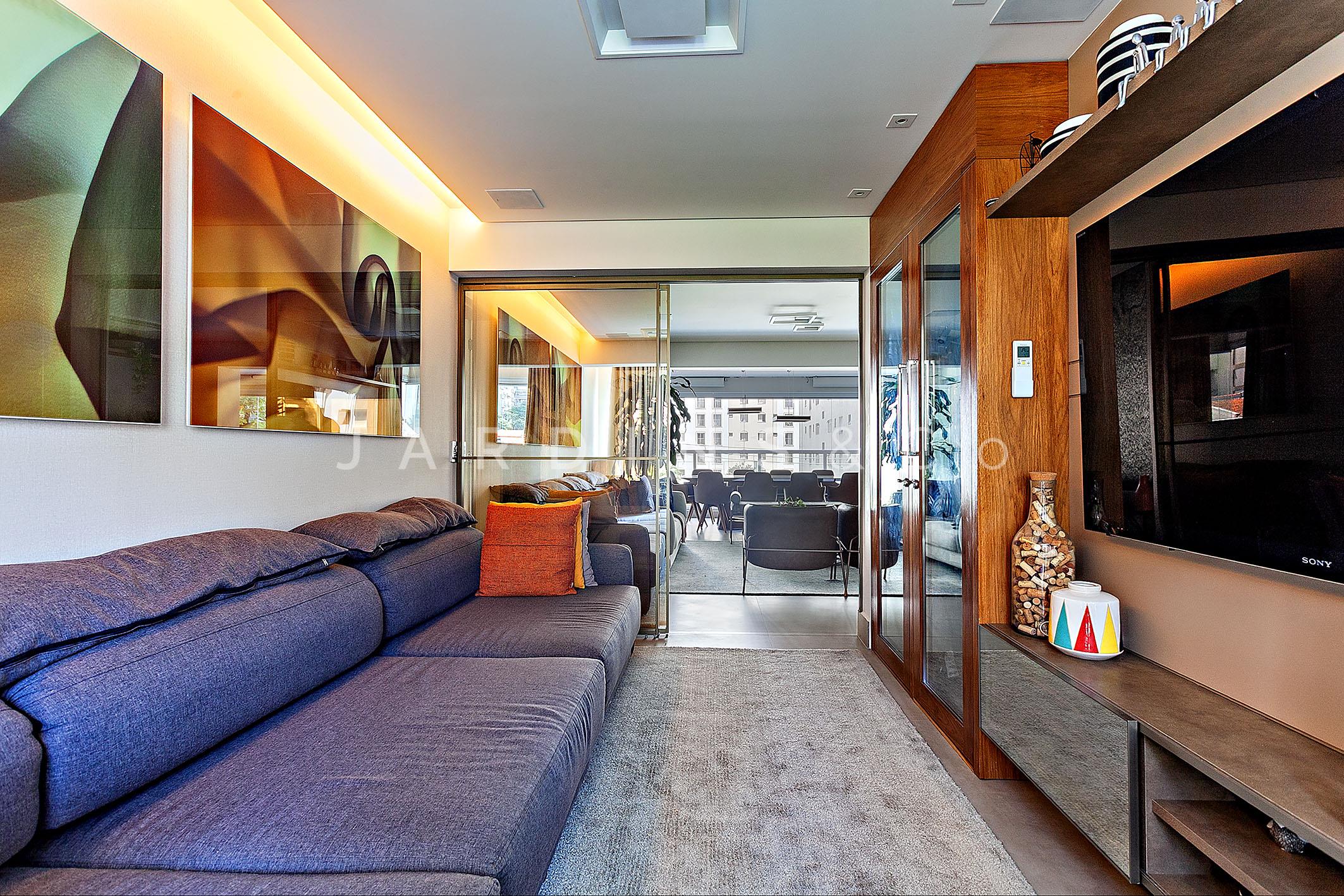 Apartamento no Moema