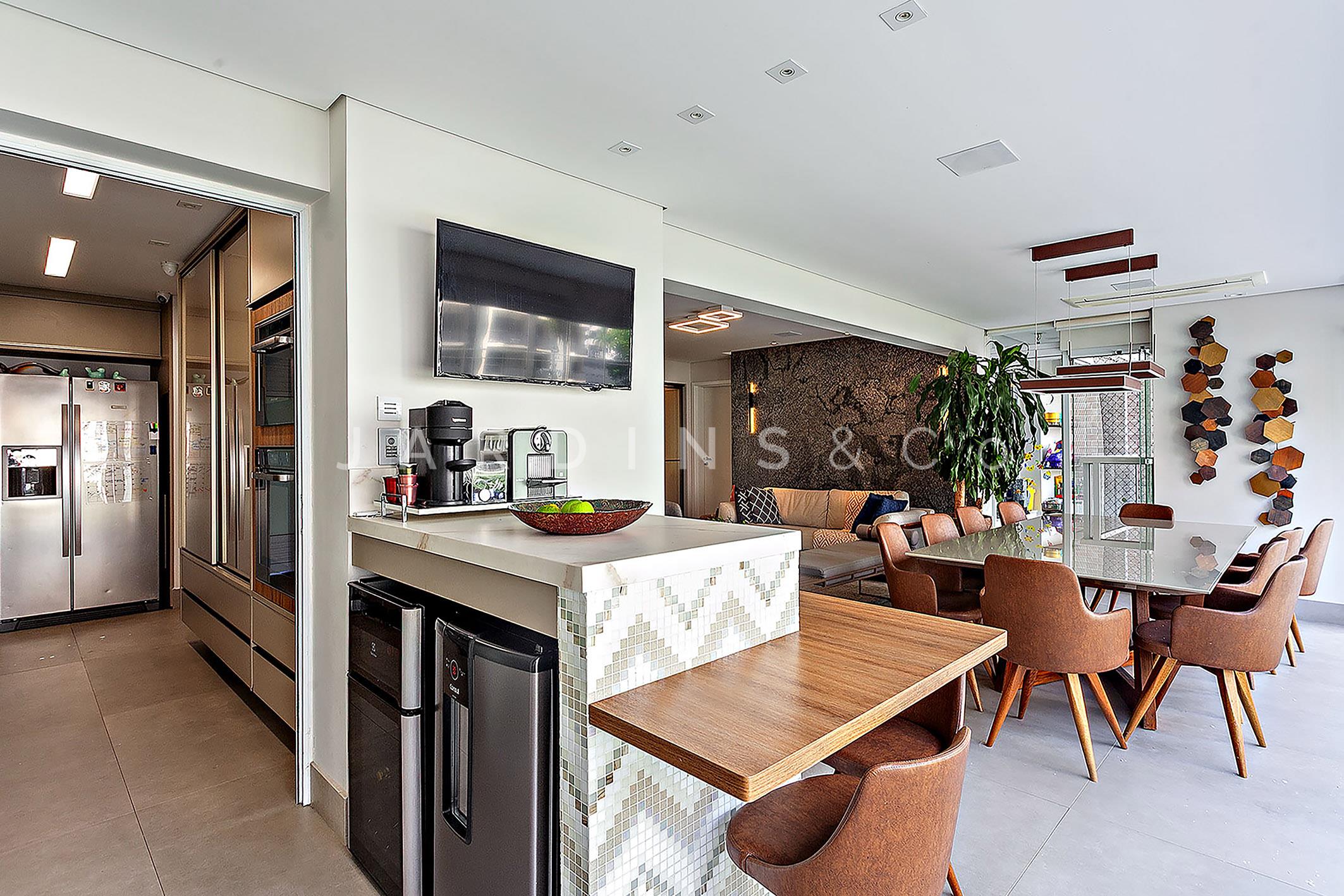 Apartamento no Moema
