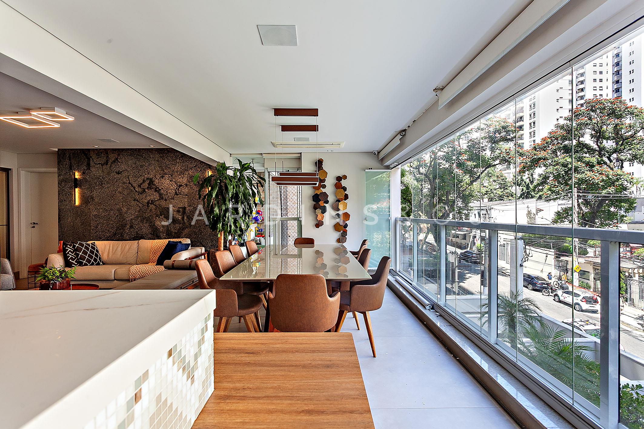 Apartamento no Moema