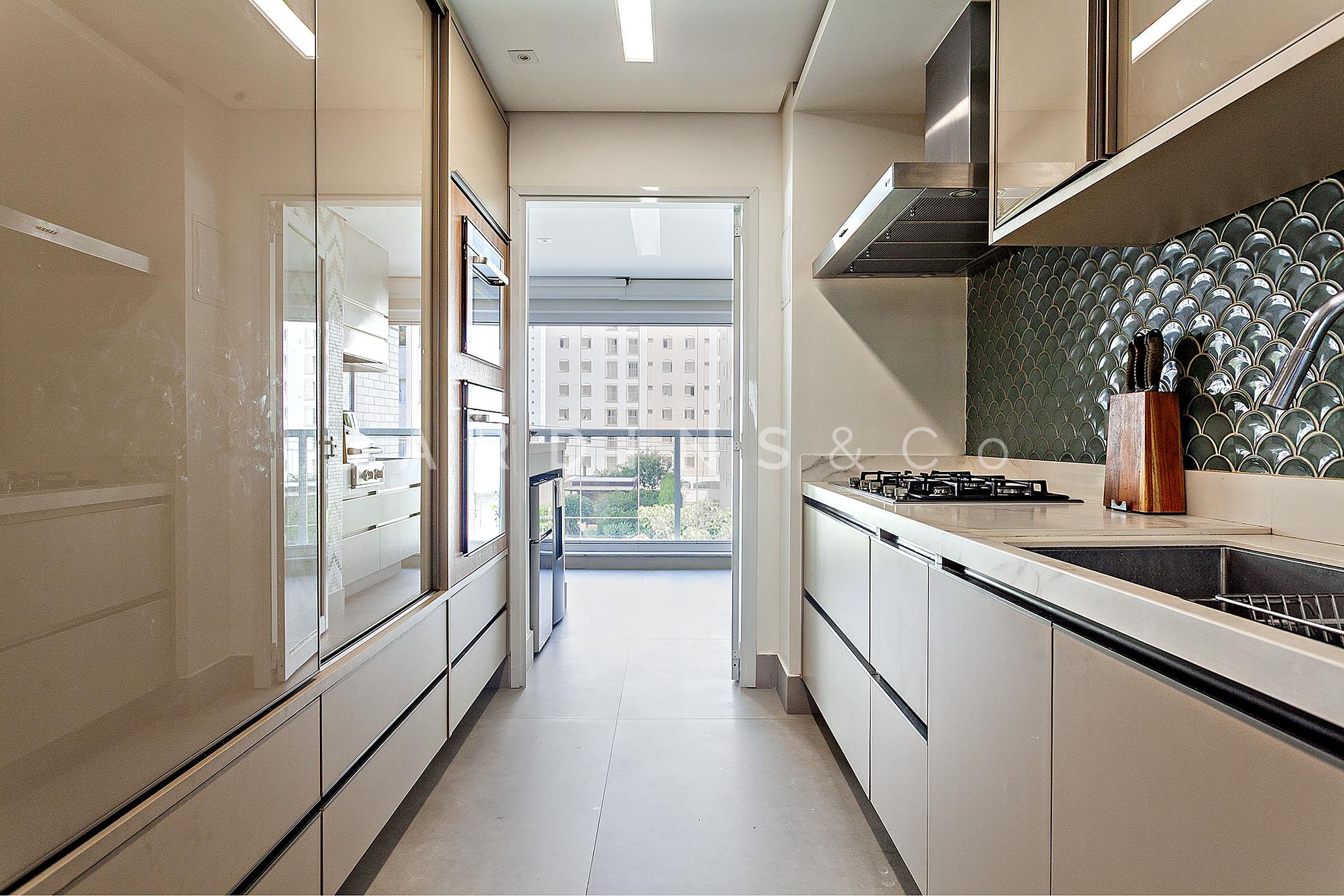Apartamento no Moema