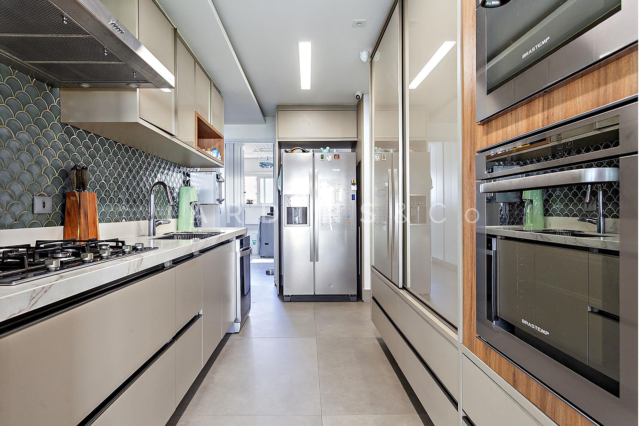 Apartamento no Moema