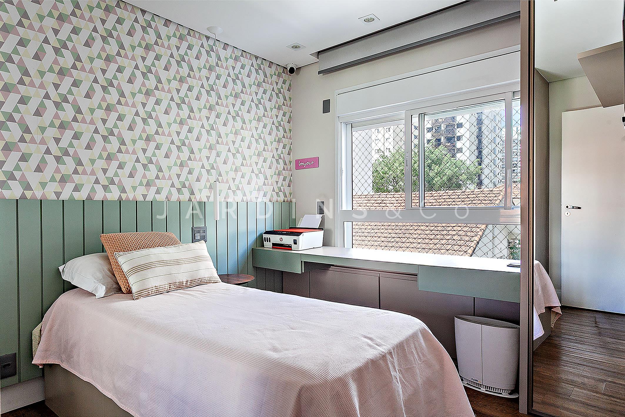 Apartamento no Moema