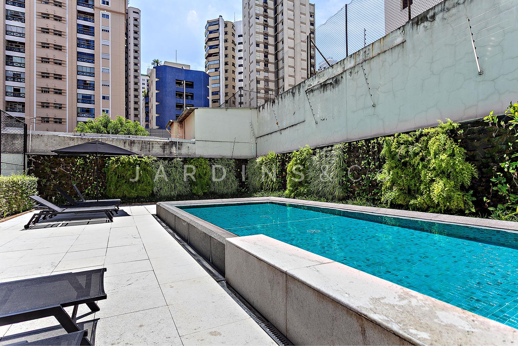 Apartamento no Moema