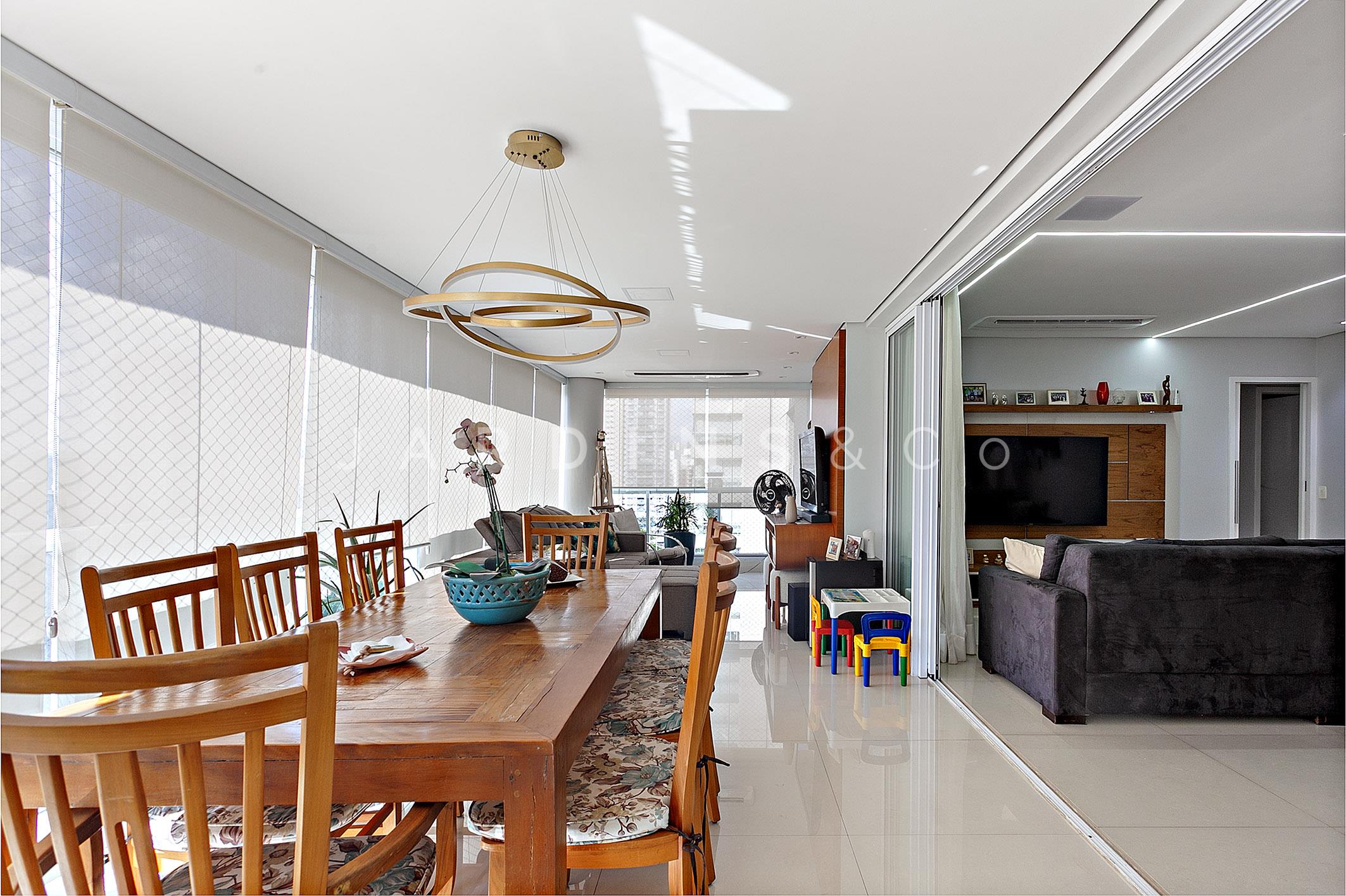 Apartamento no Vila Leopoldina