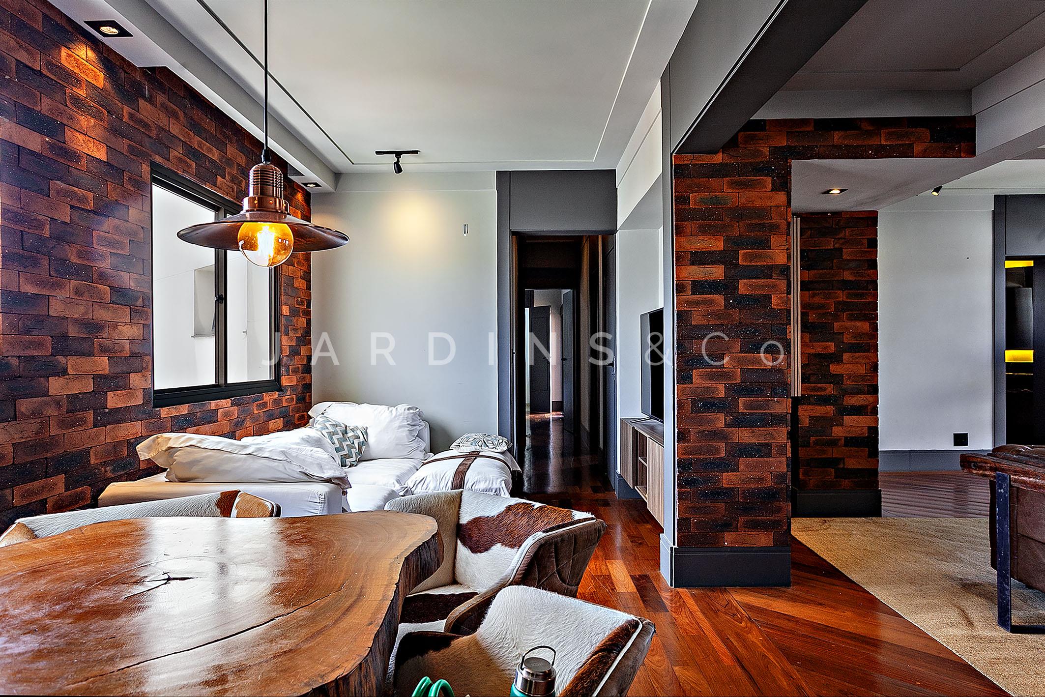 Apartamento no Itaim Bibi