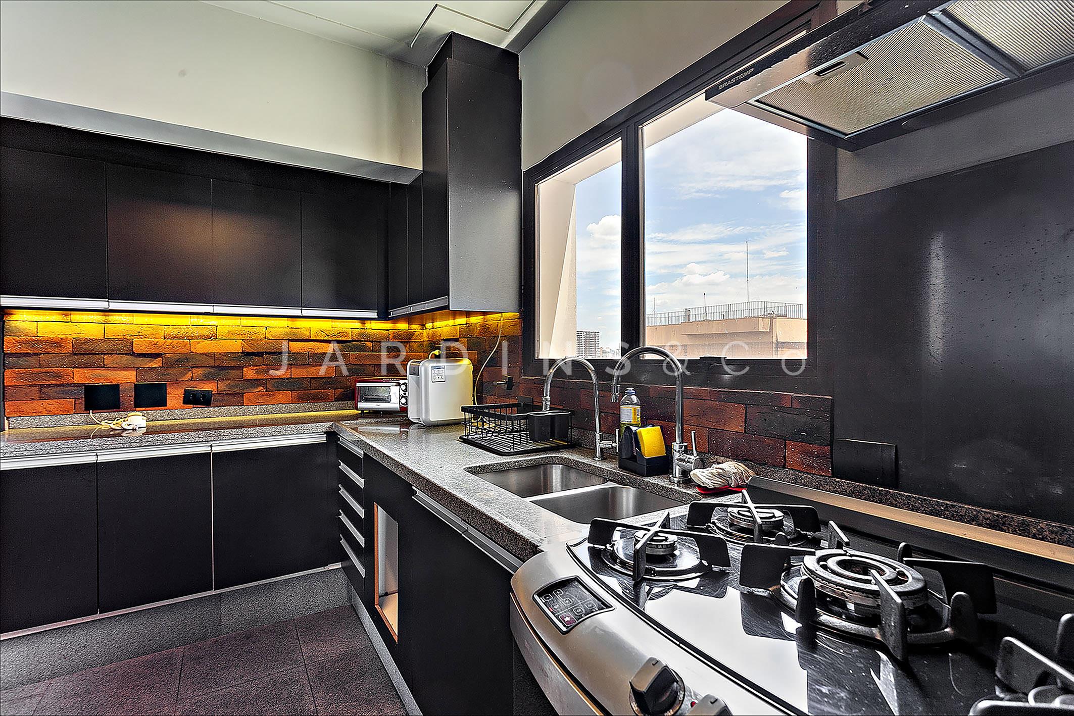 Apartamento no Itaim Bibi