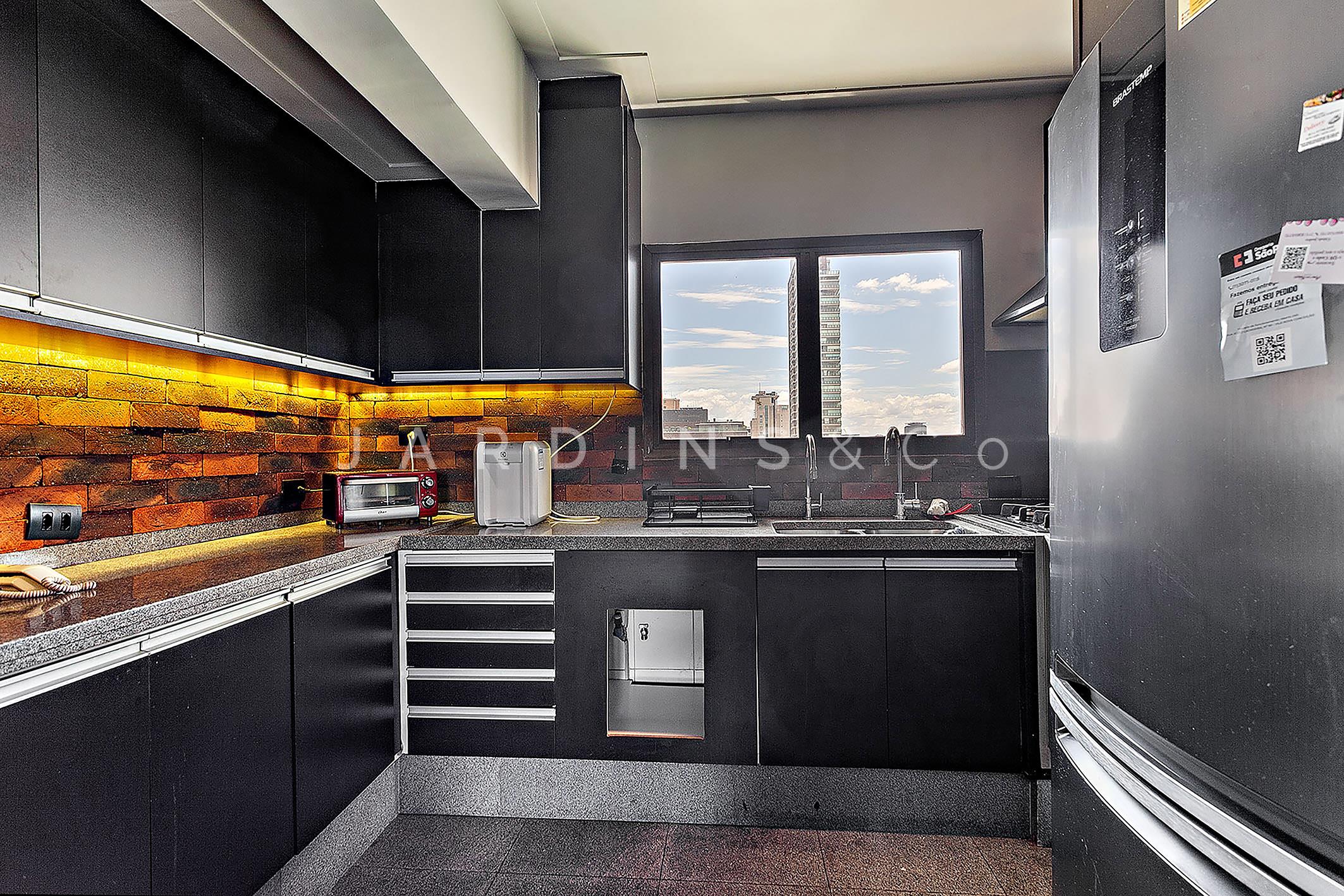 Apartamento no Itaim Bibi