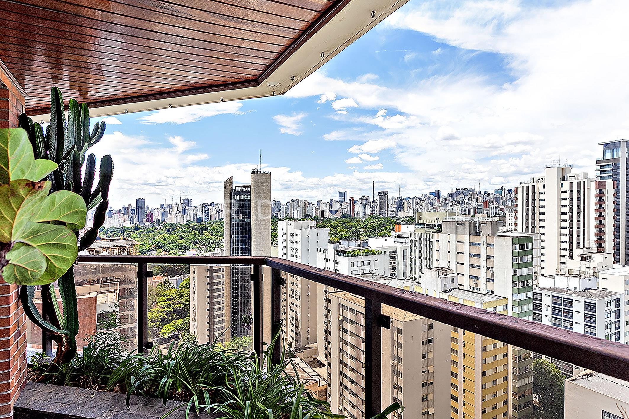 Apartamento no Itaim Bibi