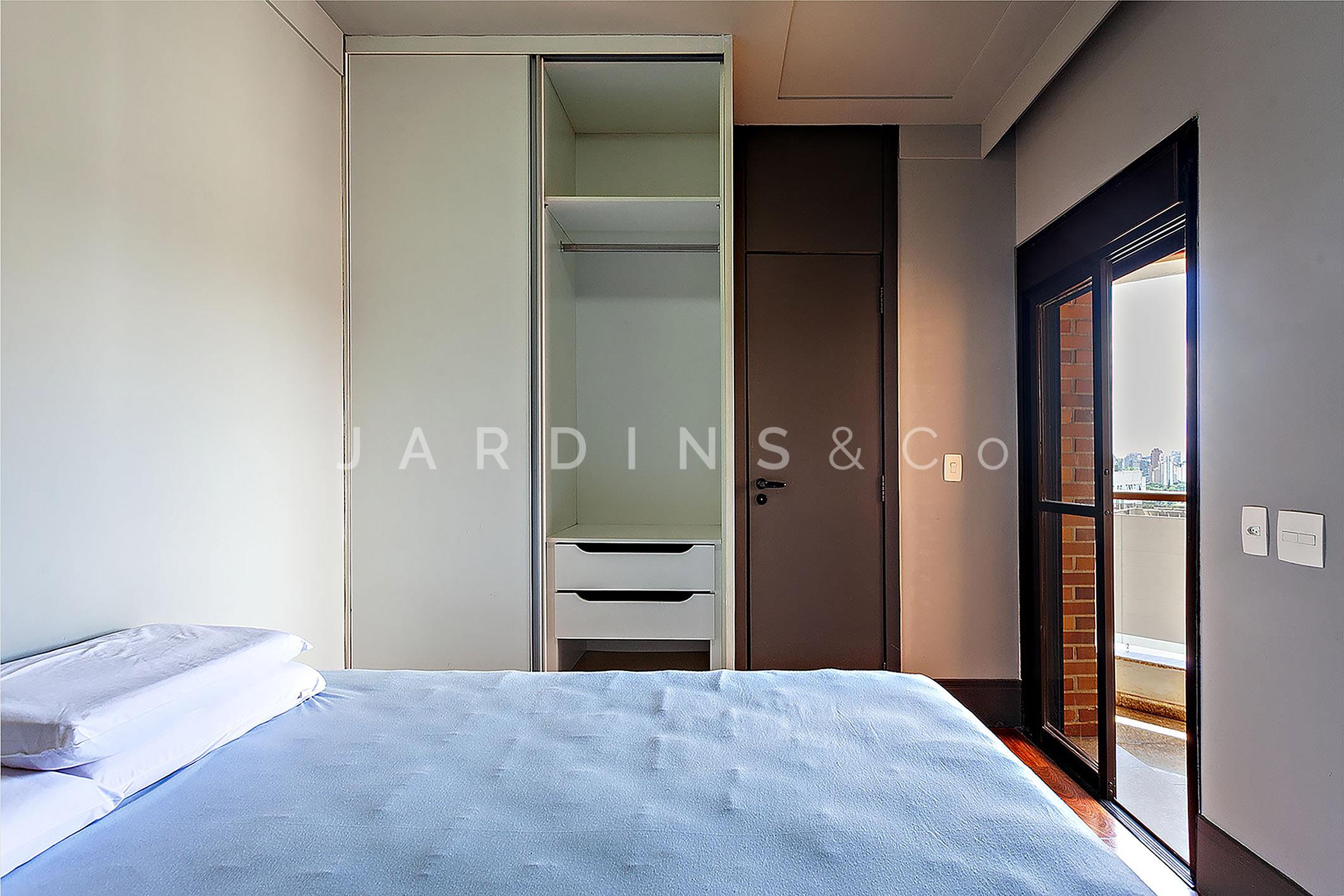 Apartamento no Itaim Bibi