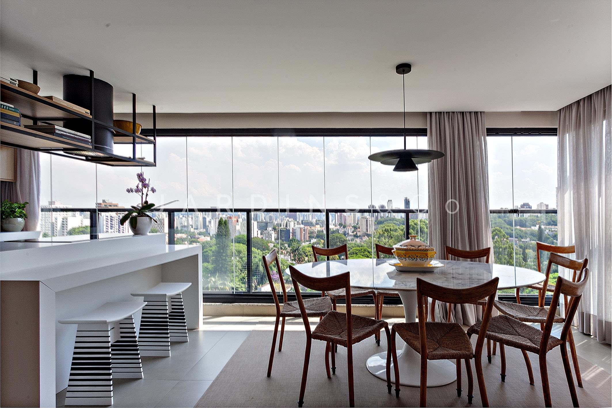 Apartamento no Vila Madalena