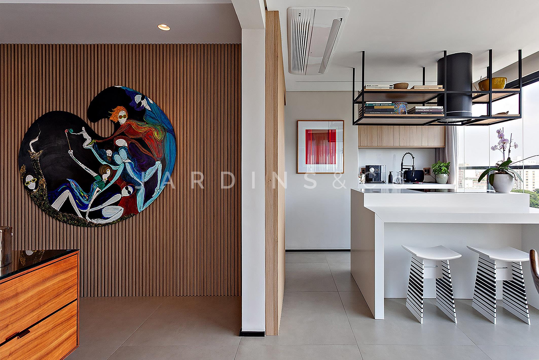Apartamento no Vila Madalena