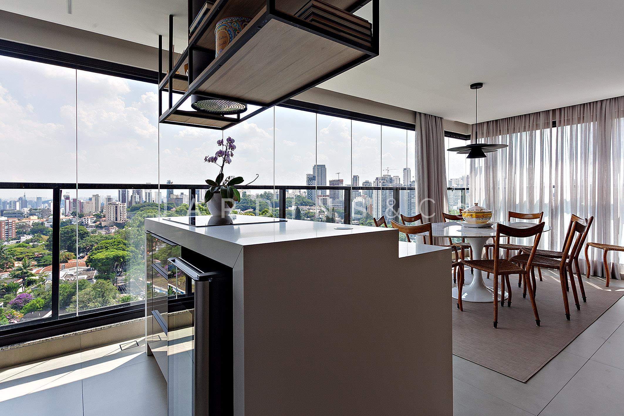 Apartamento no Vila Madalena