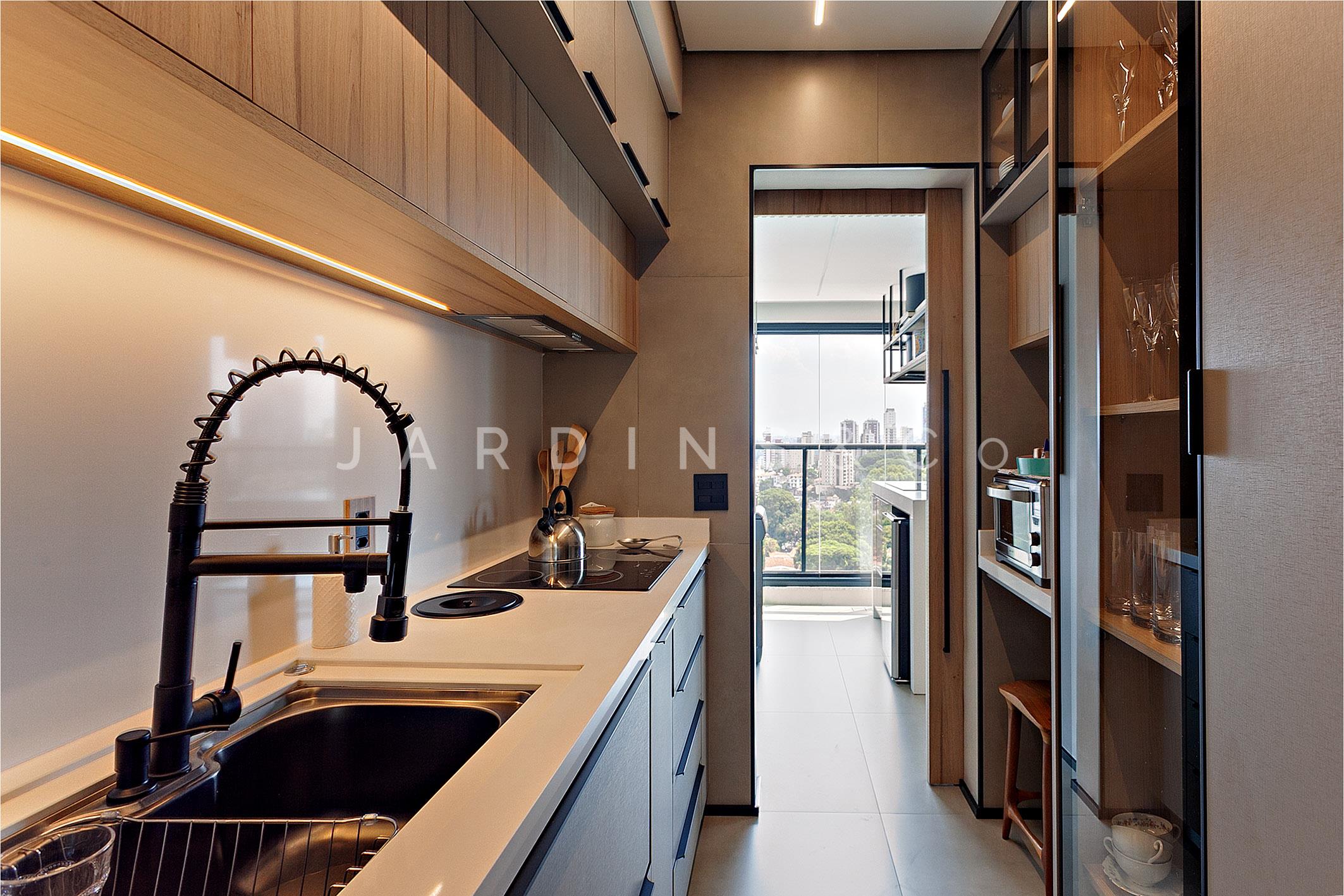 Apartamento no Vila Madalena